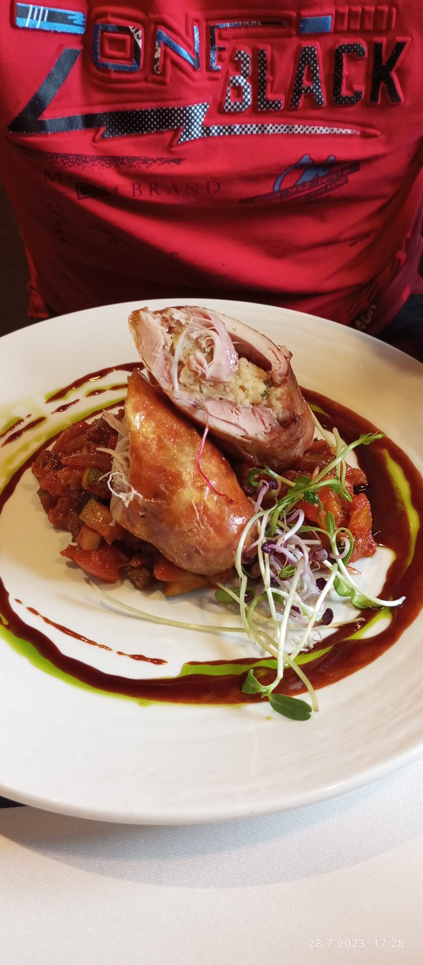 Restaurace Hotel Relax foto 4