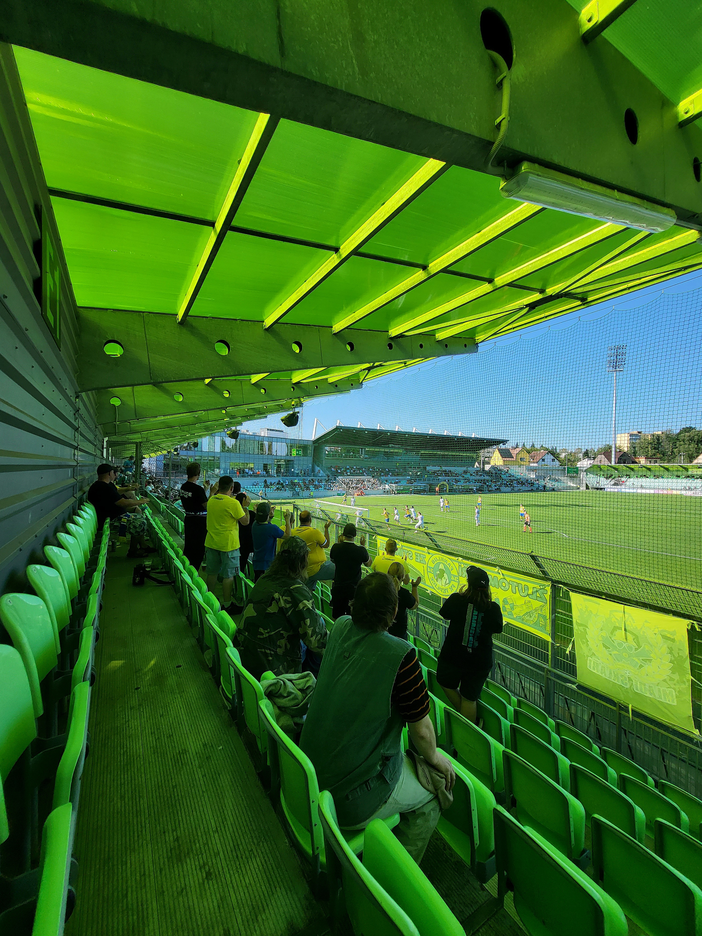 Městský stadion Karviná foto 4
