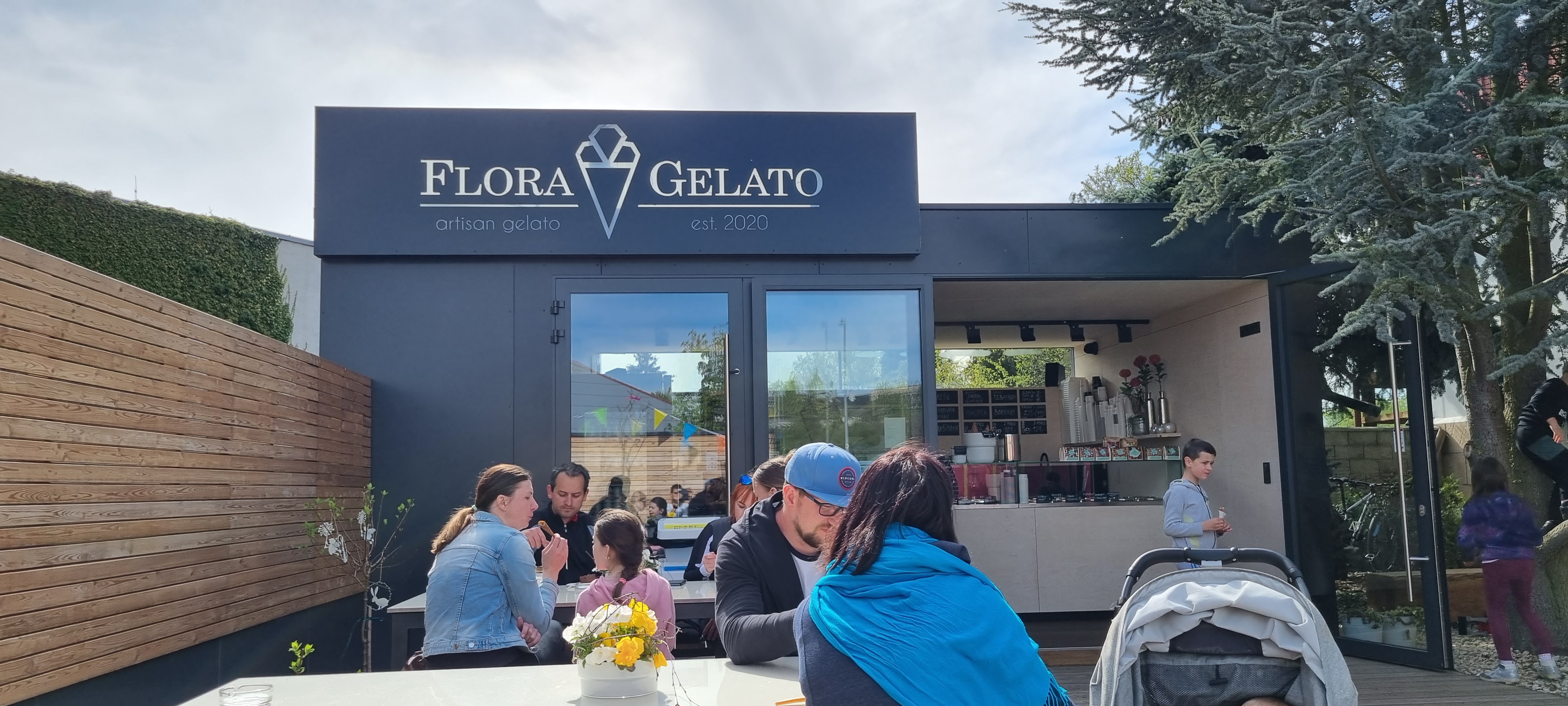 Flora Gelato foto 6