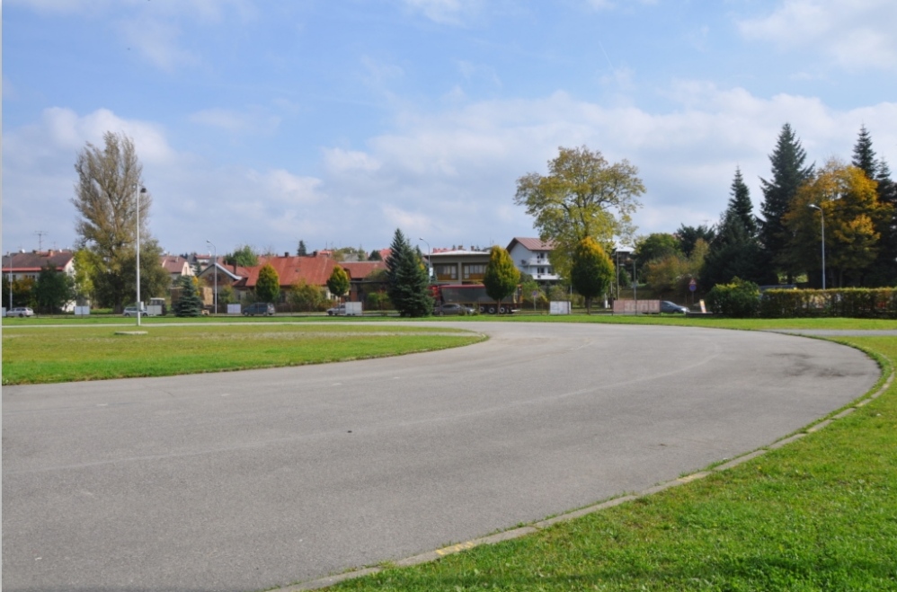 Rychlobruslařský ovál - SPORTIS foto 3