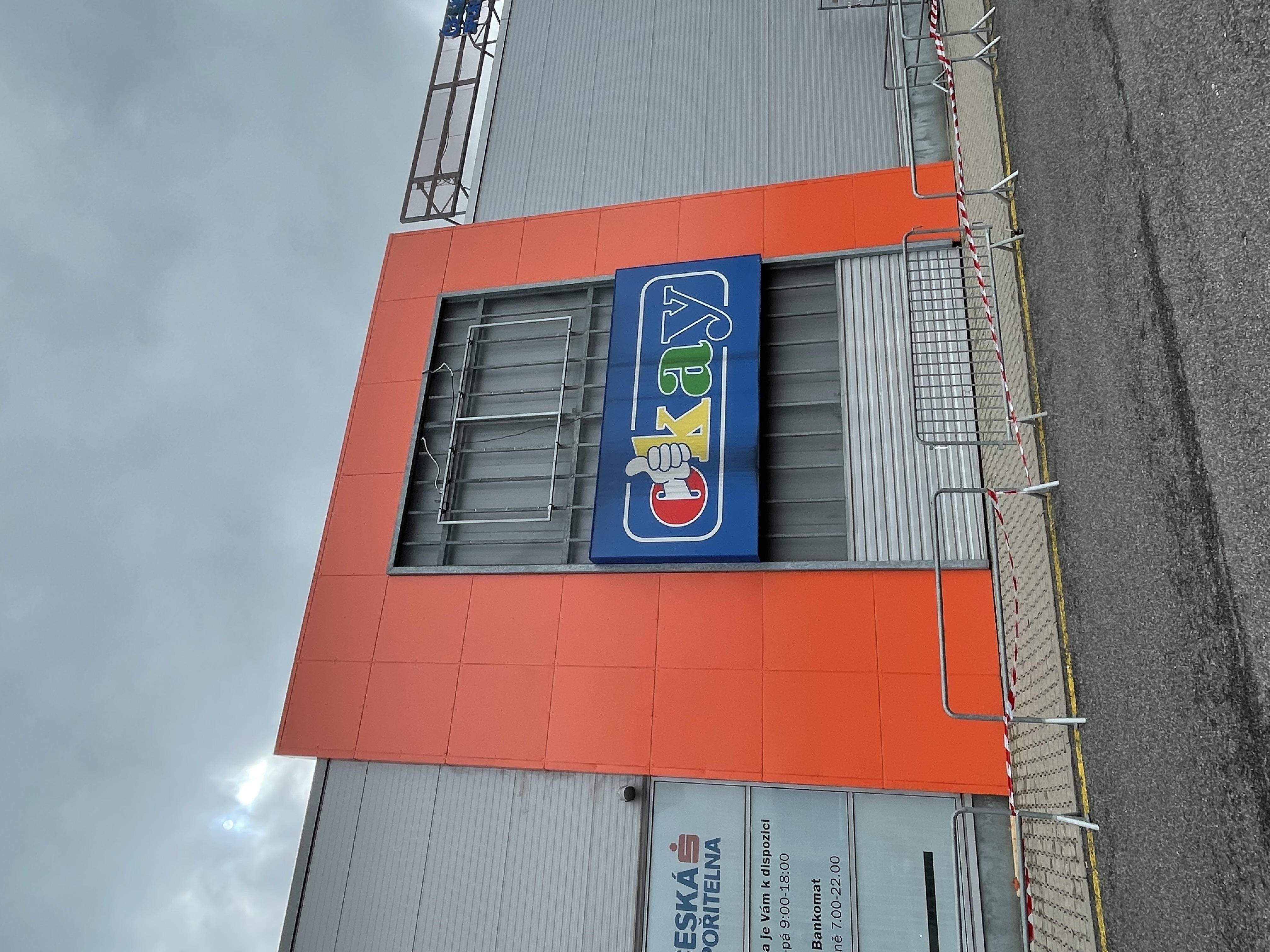 Obchodní centrum Rýnovka foto 3