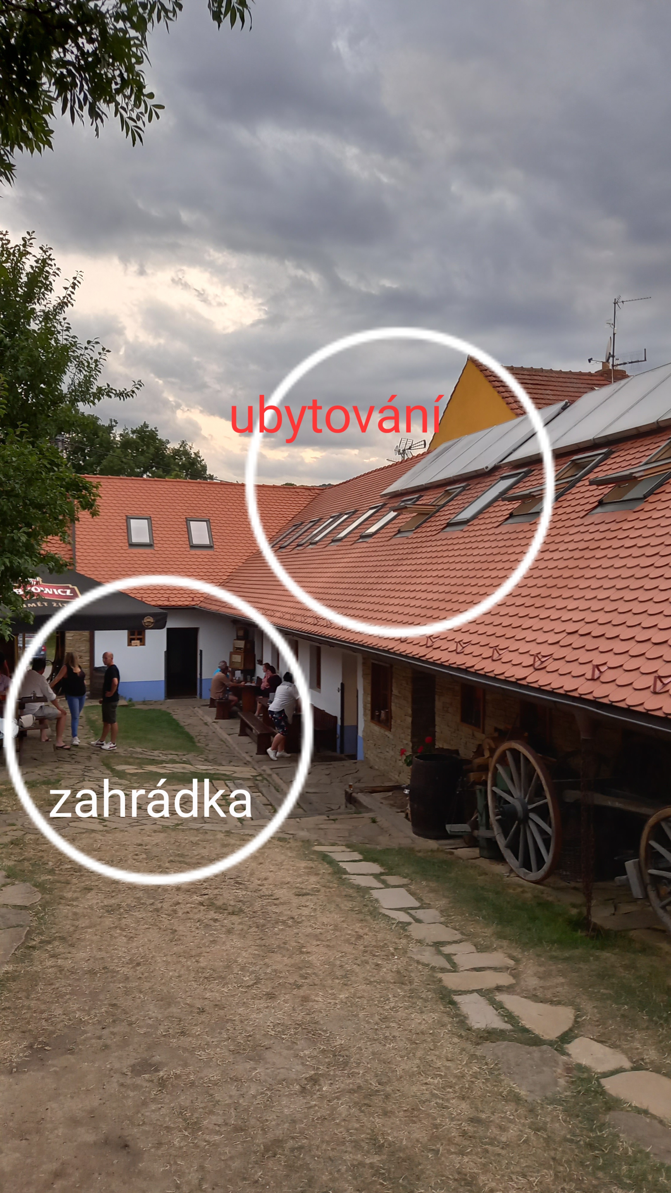 Penzion U větrného mlýna foto 3