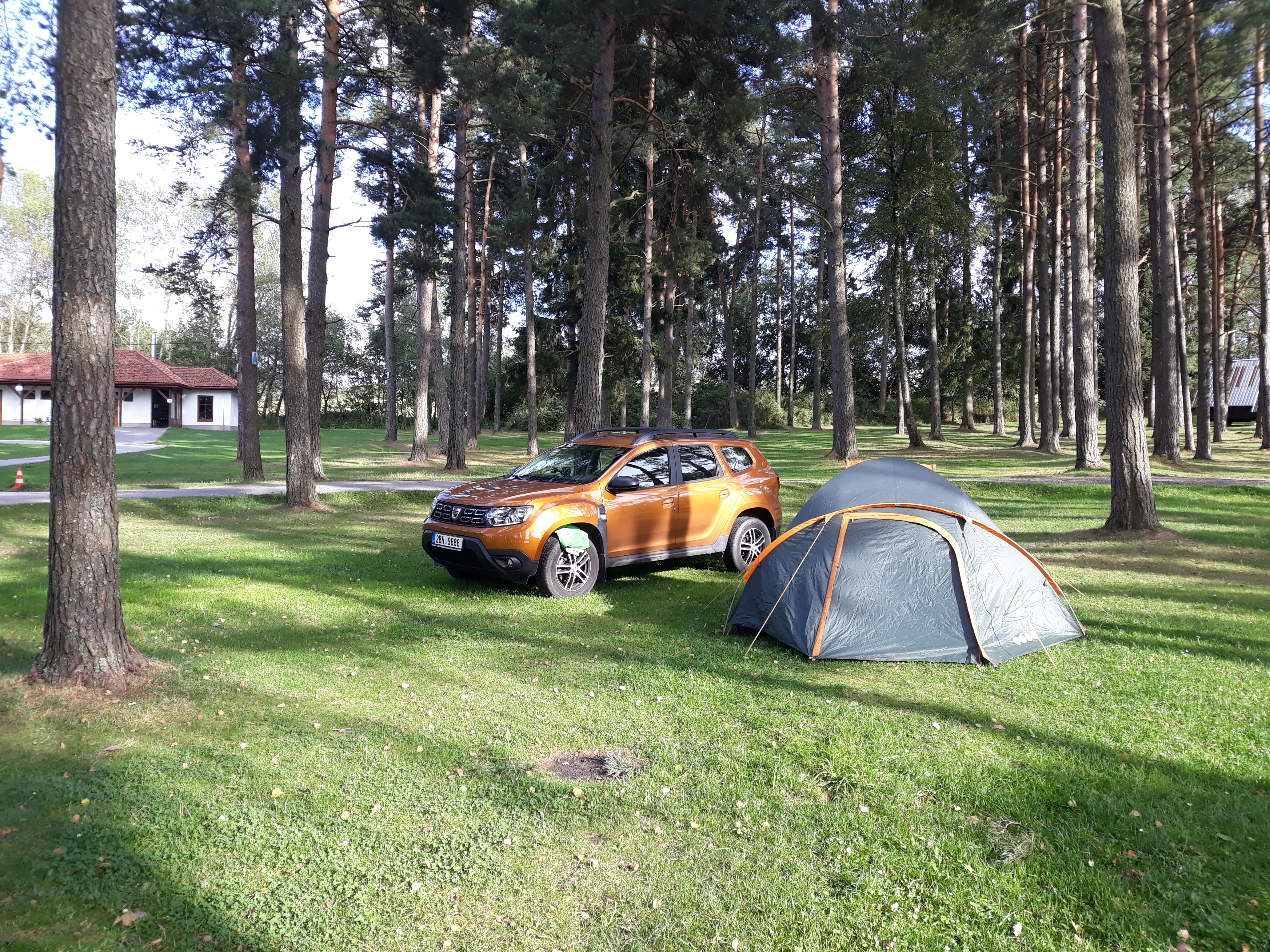 Camping Olšina foto 4