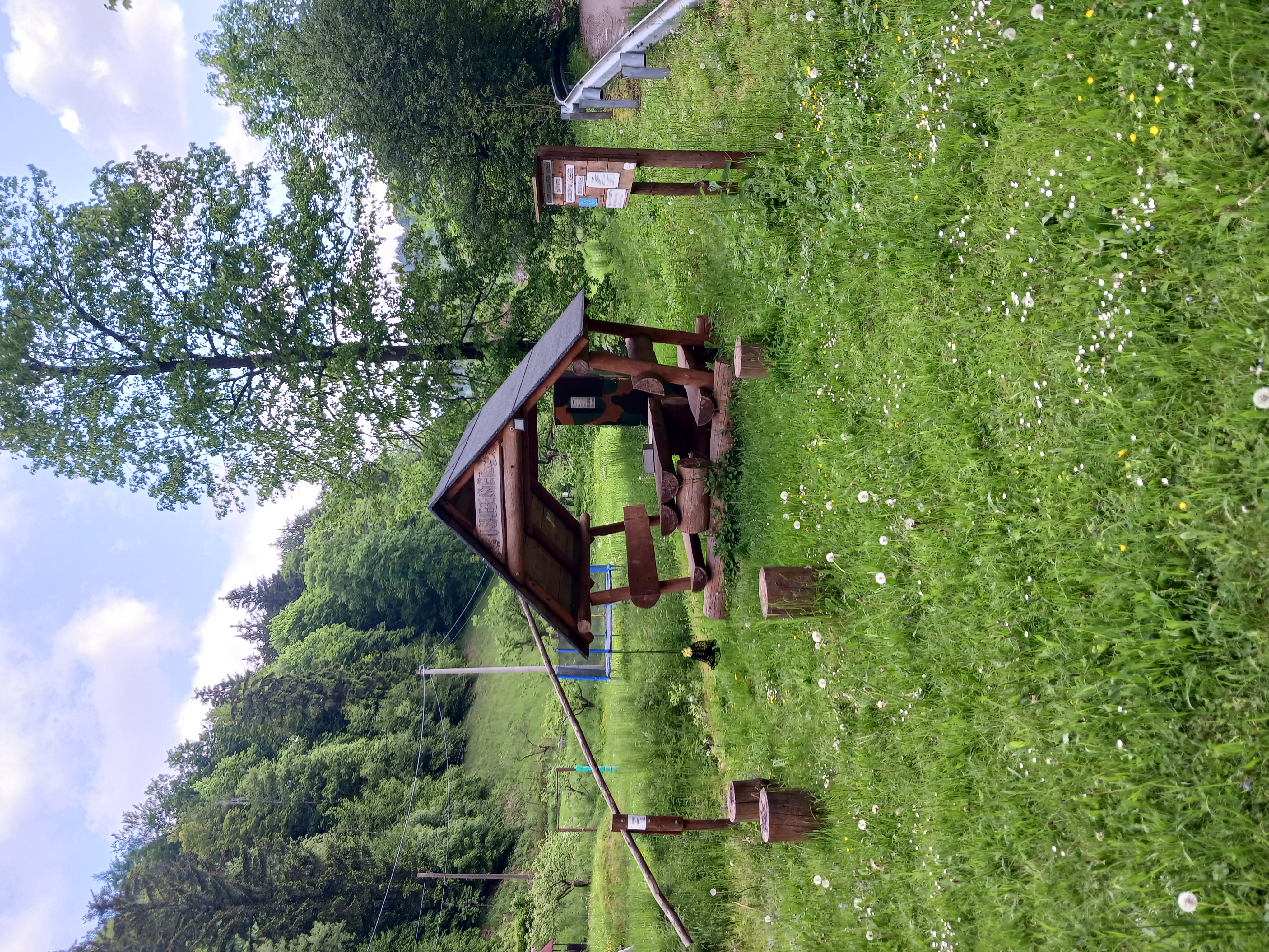 Samoobslužný bar u Šklebejštěte Orlickohorského foto 2