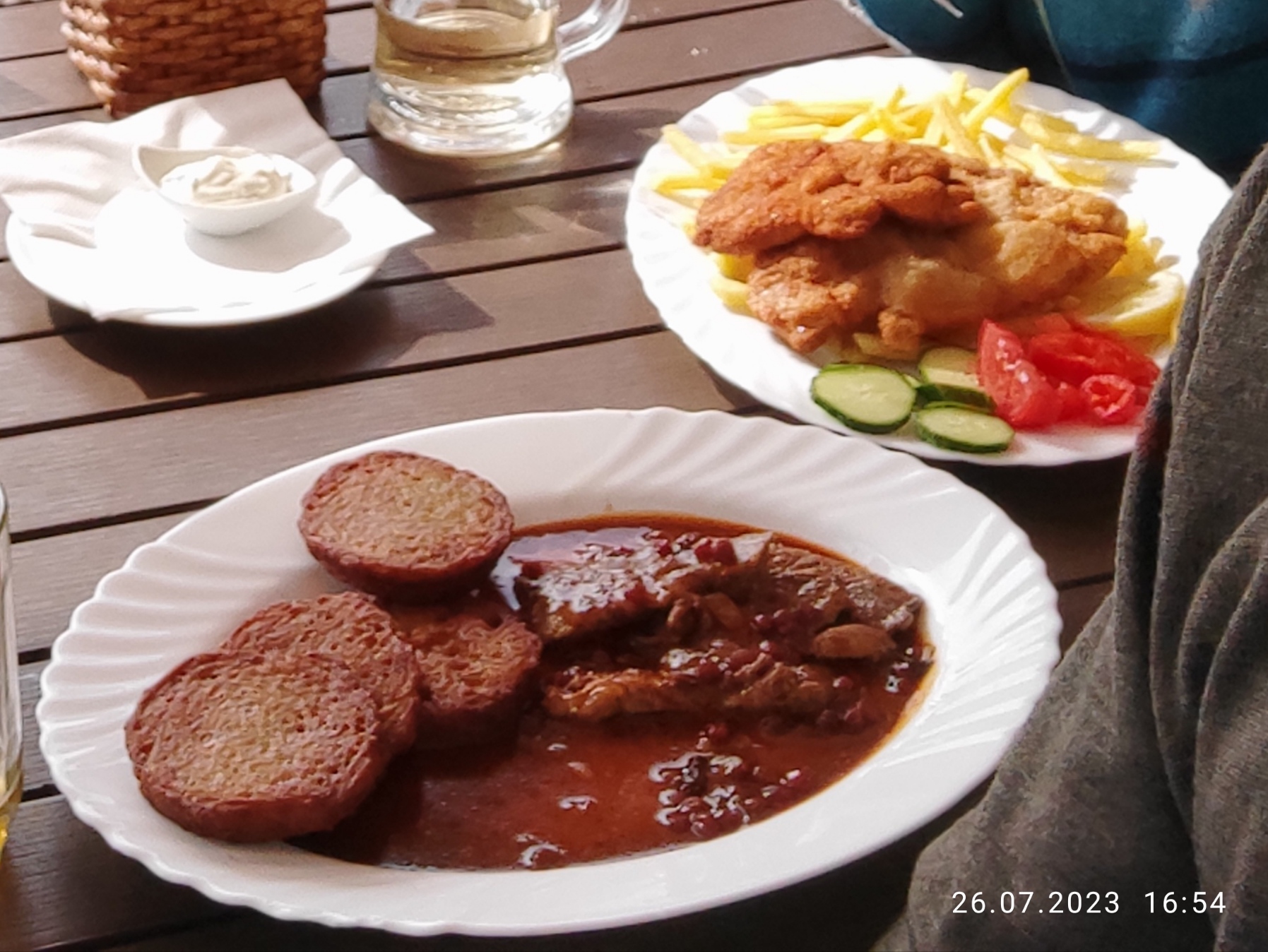 Restaurace Pohoda Zlatá Koruna foto 4