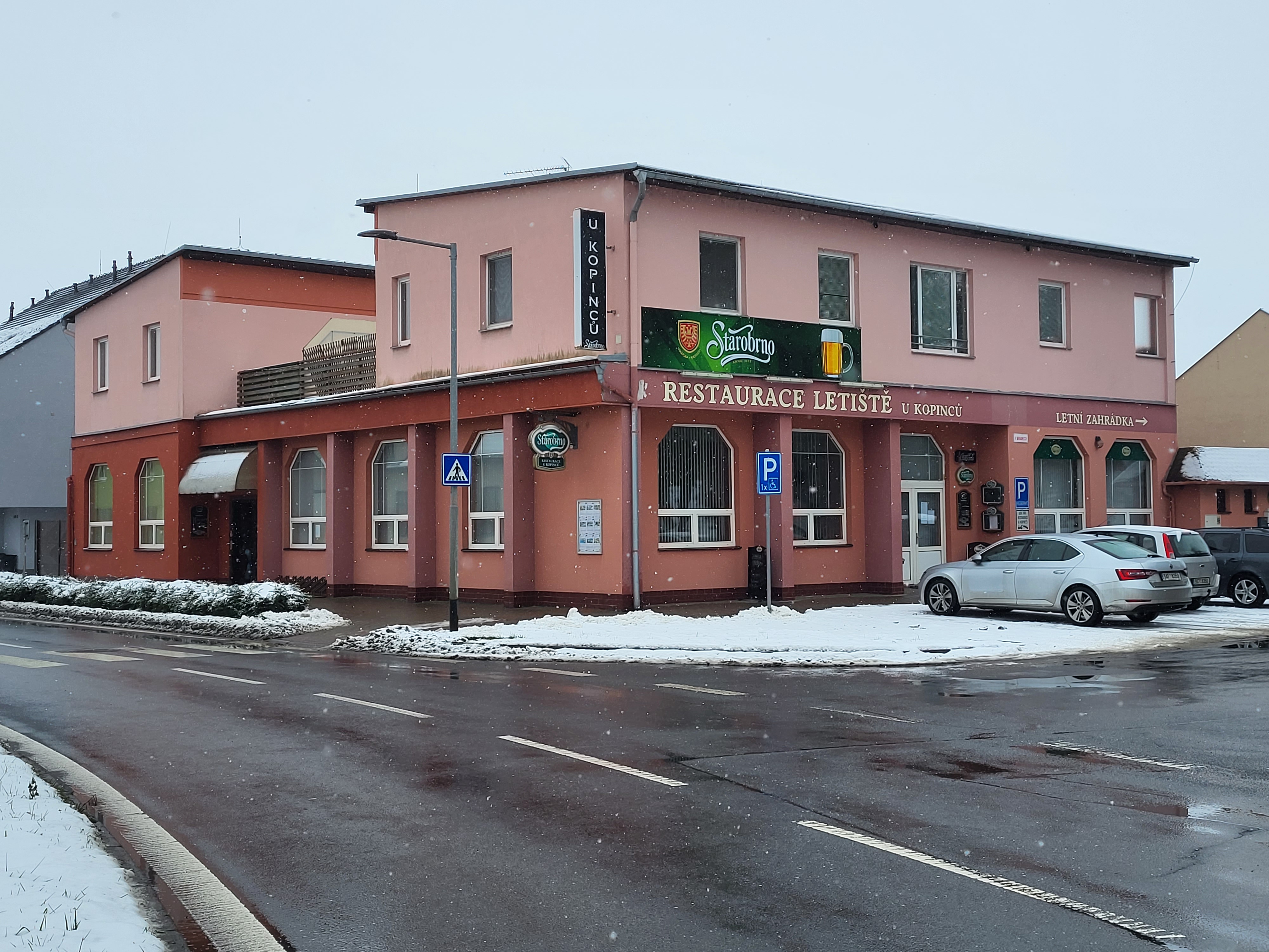 Restaurace Letiště u Kopinců foto 3