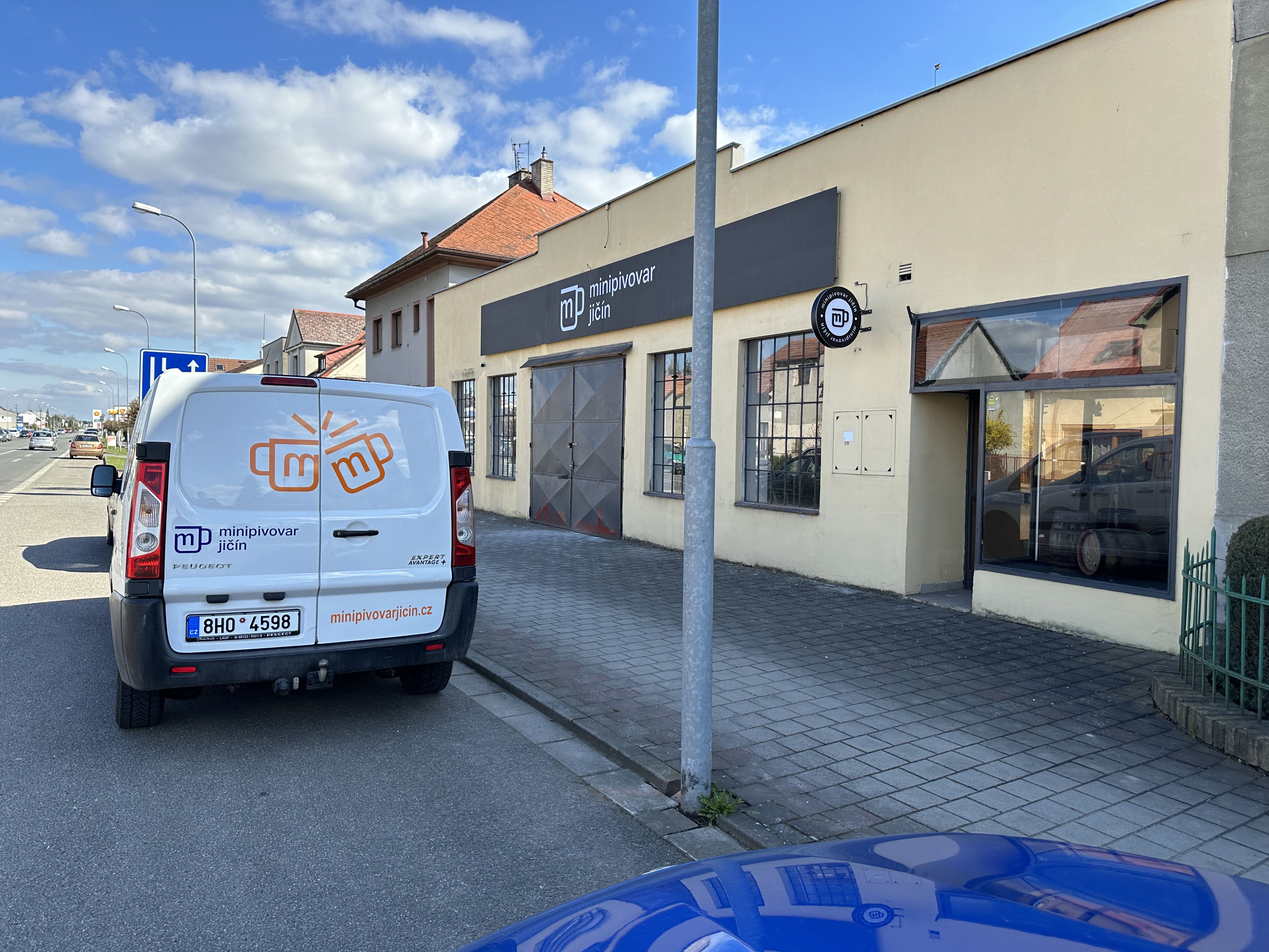 Minipivovar Jičín foto 3