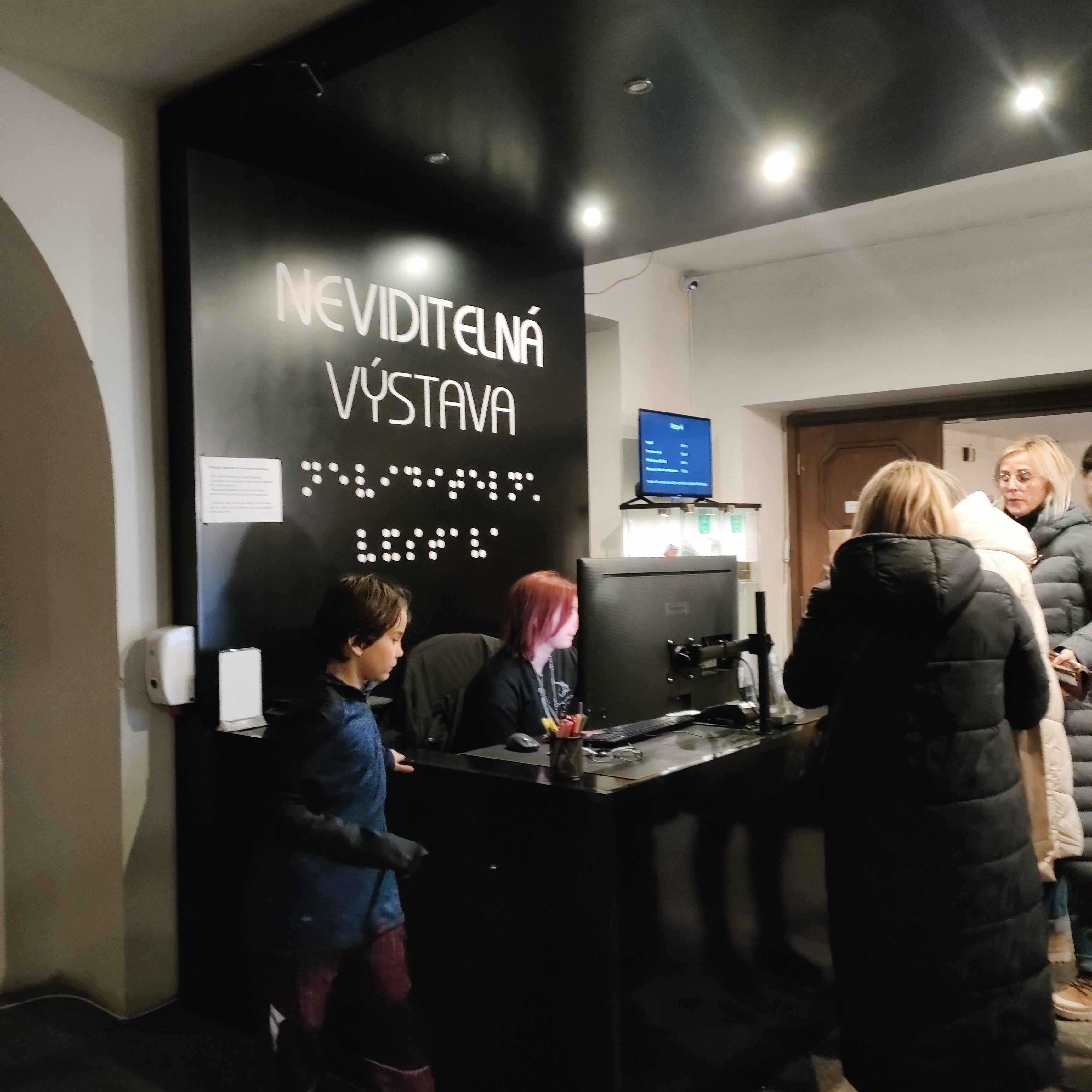Neviditelná výstava foto 6