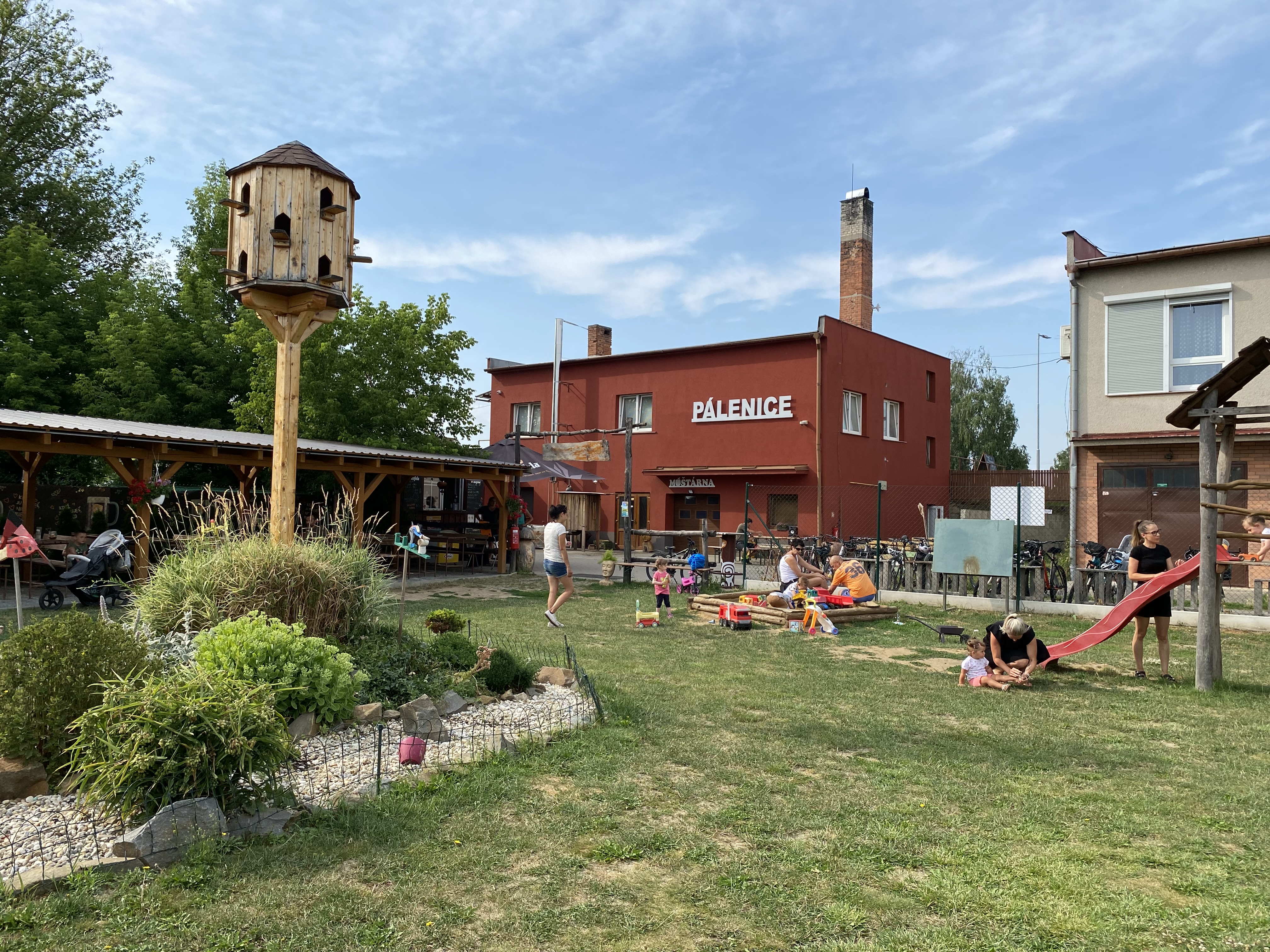 Pěstitelská pálenice Skřivánek foto 3