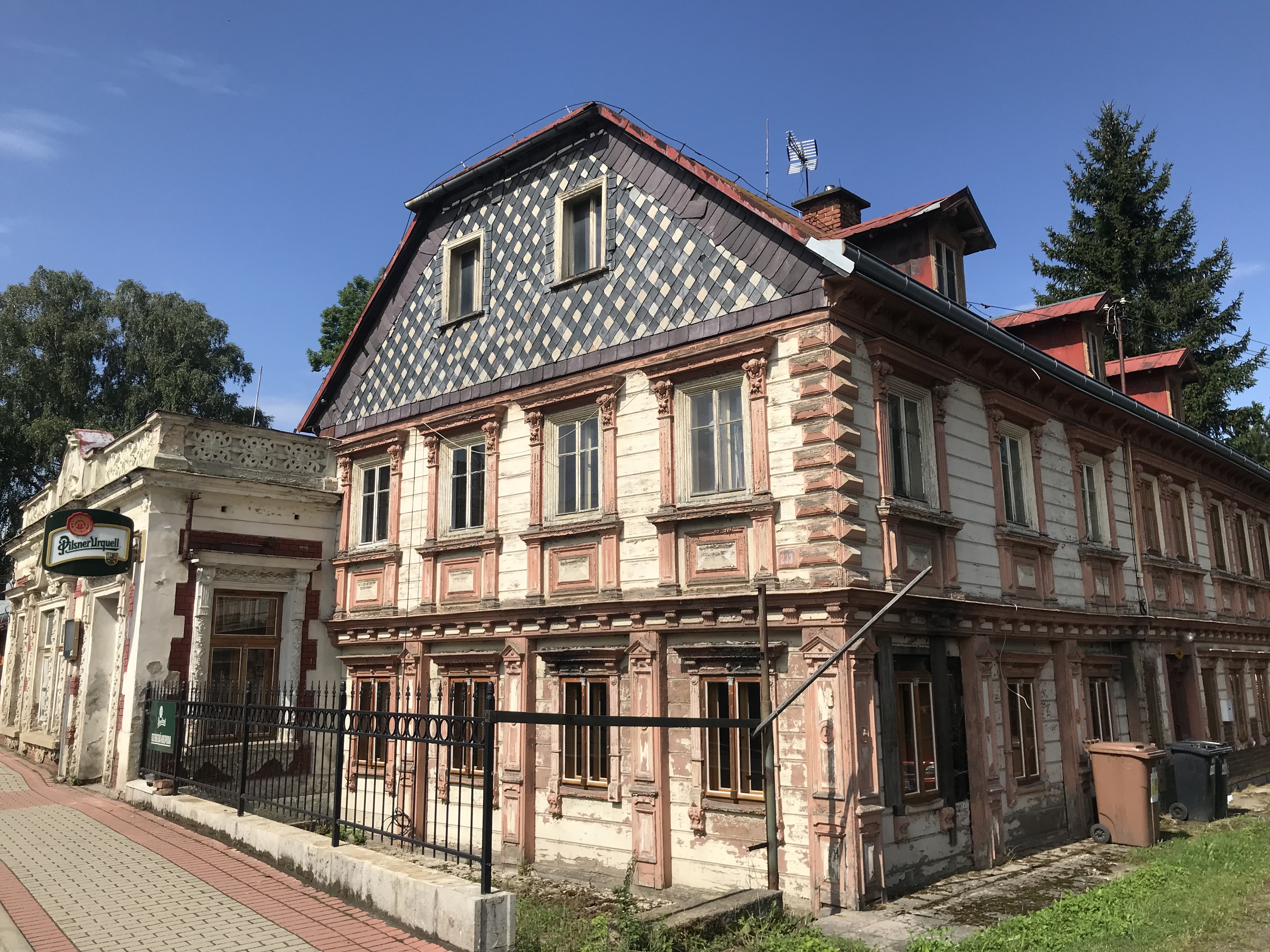 Bzenecká restaurace foto 5