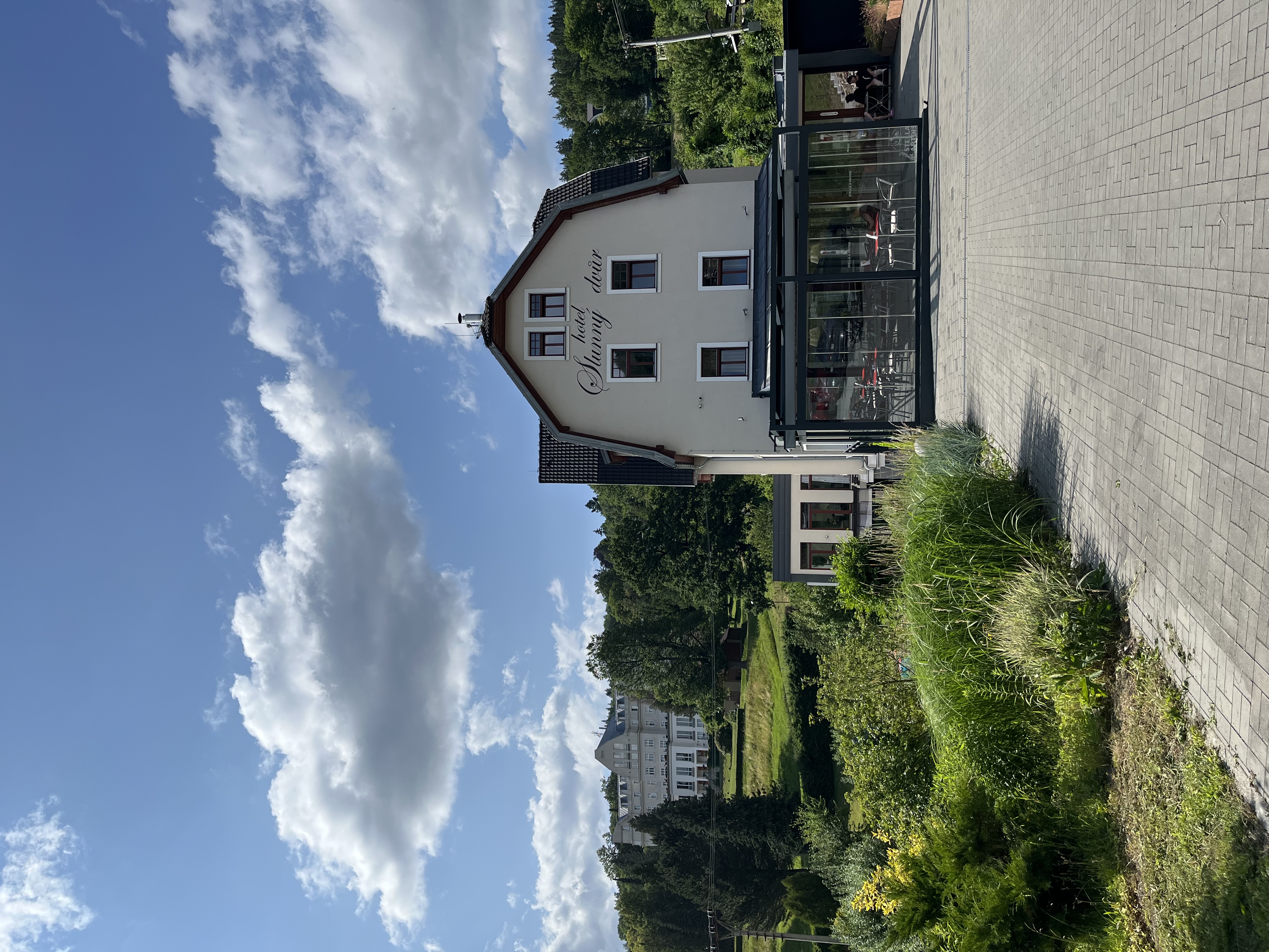 Hotel Slunný dvůr foto 6