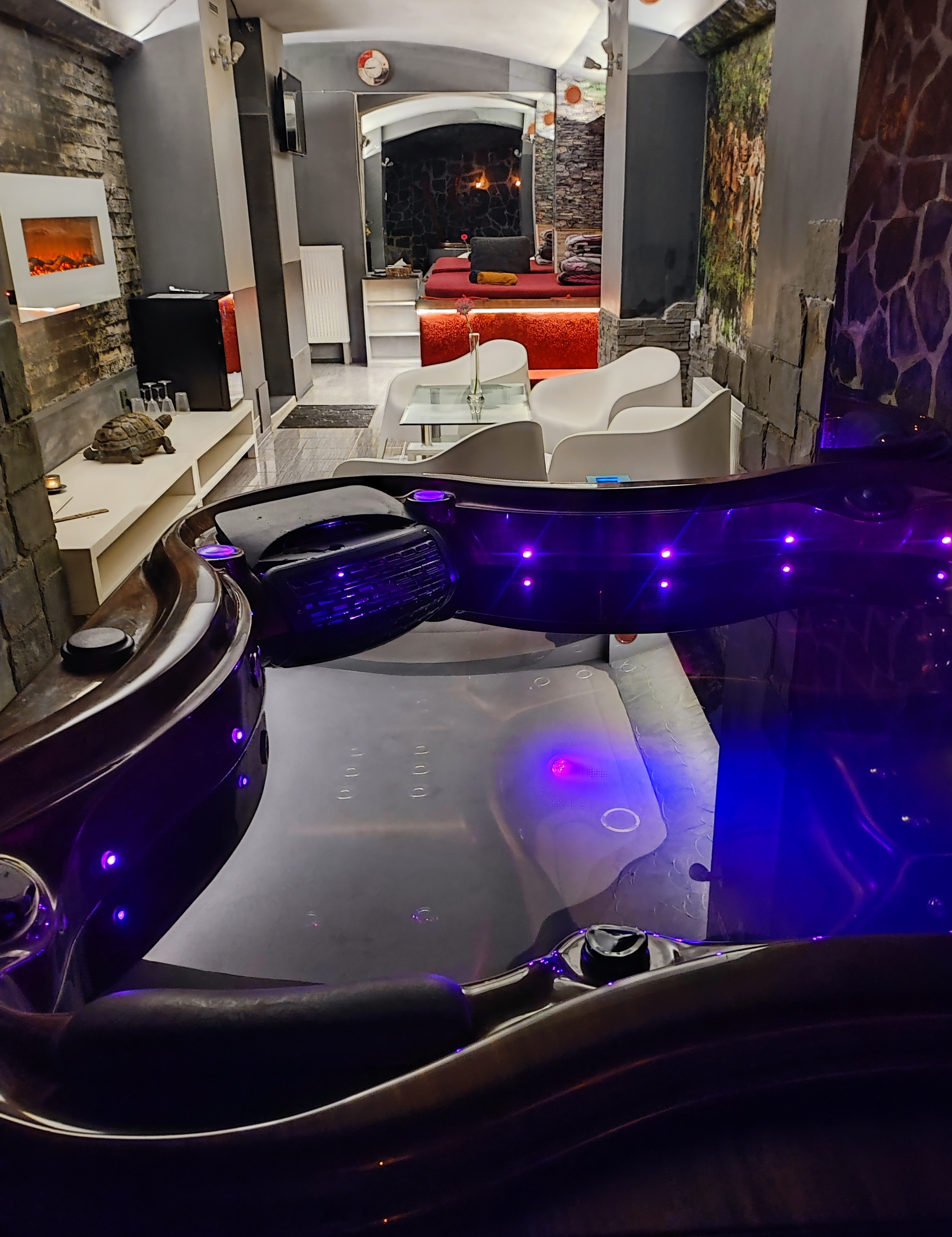 Privat wellness Radlice foto 1