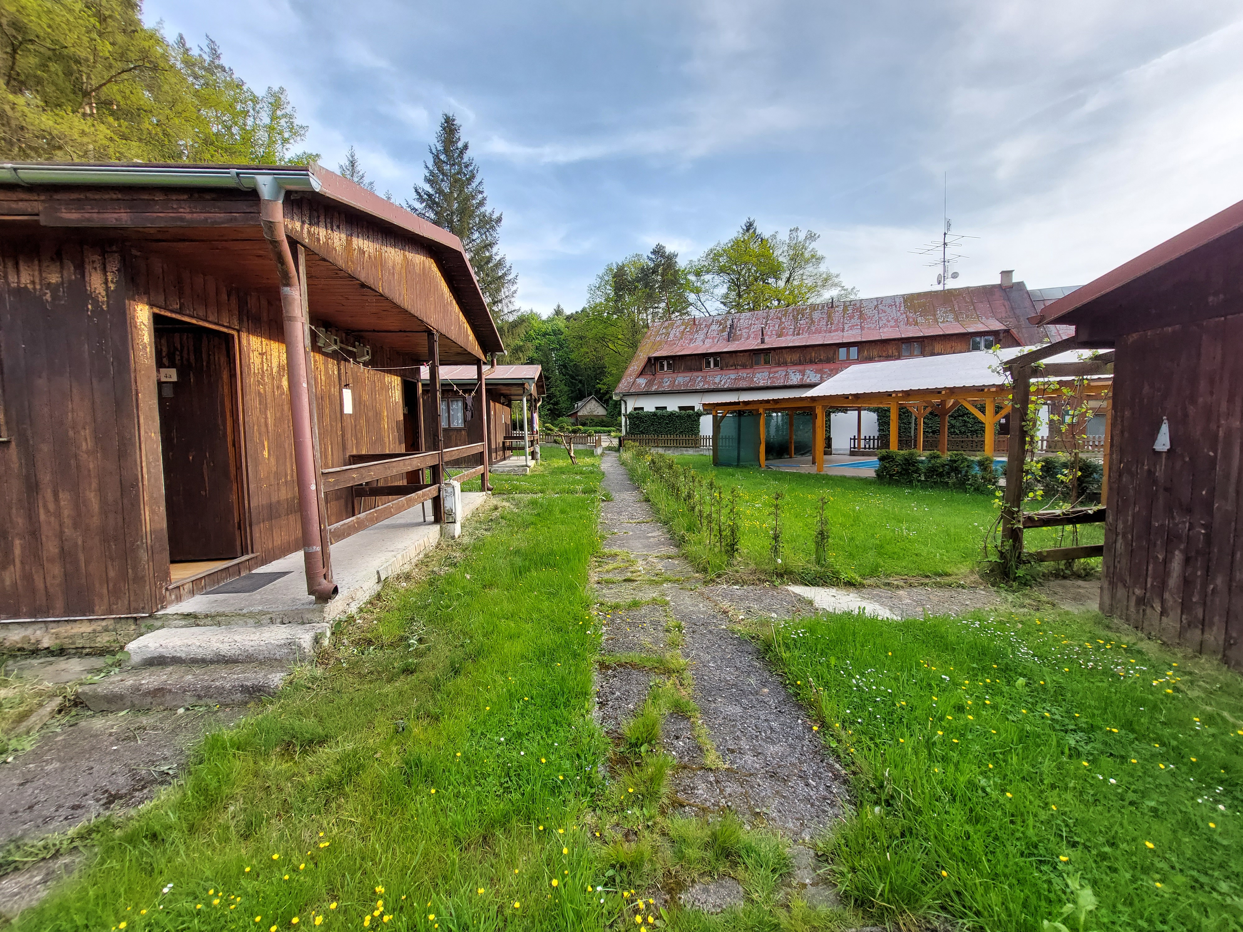 Základna Stavorek foto 4