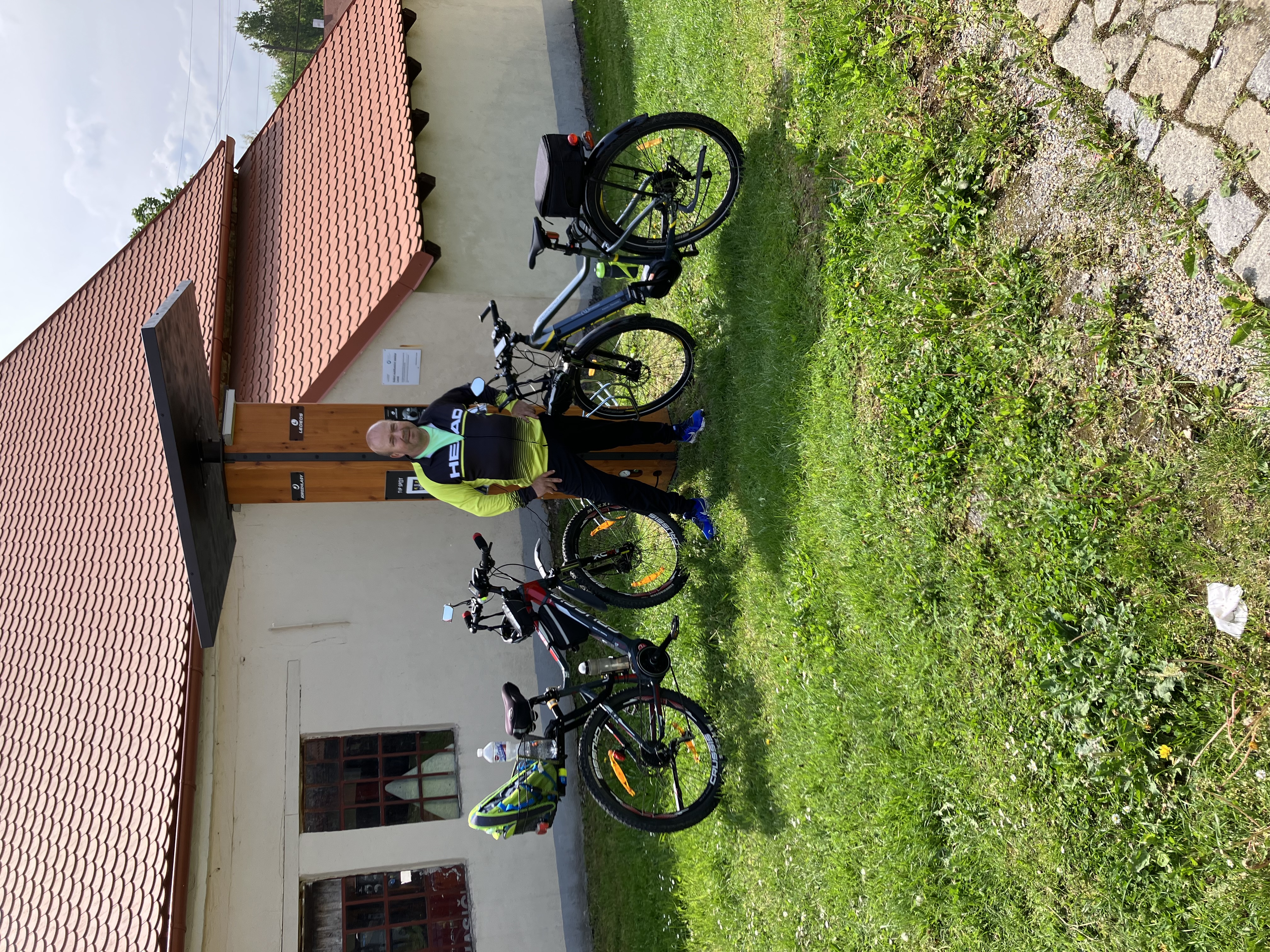 Nabíjecí stanice pro elektrokola Lesná foto 6