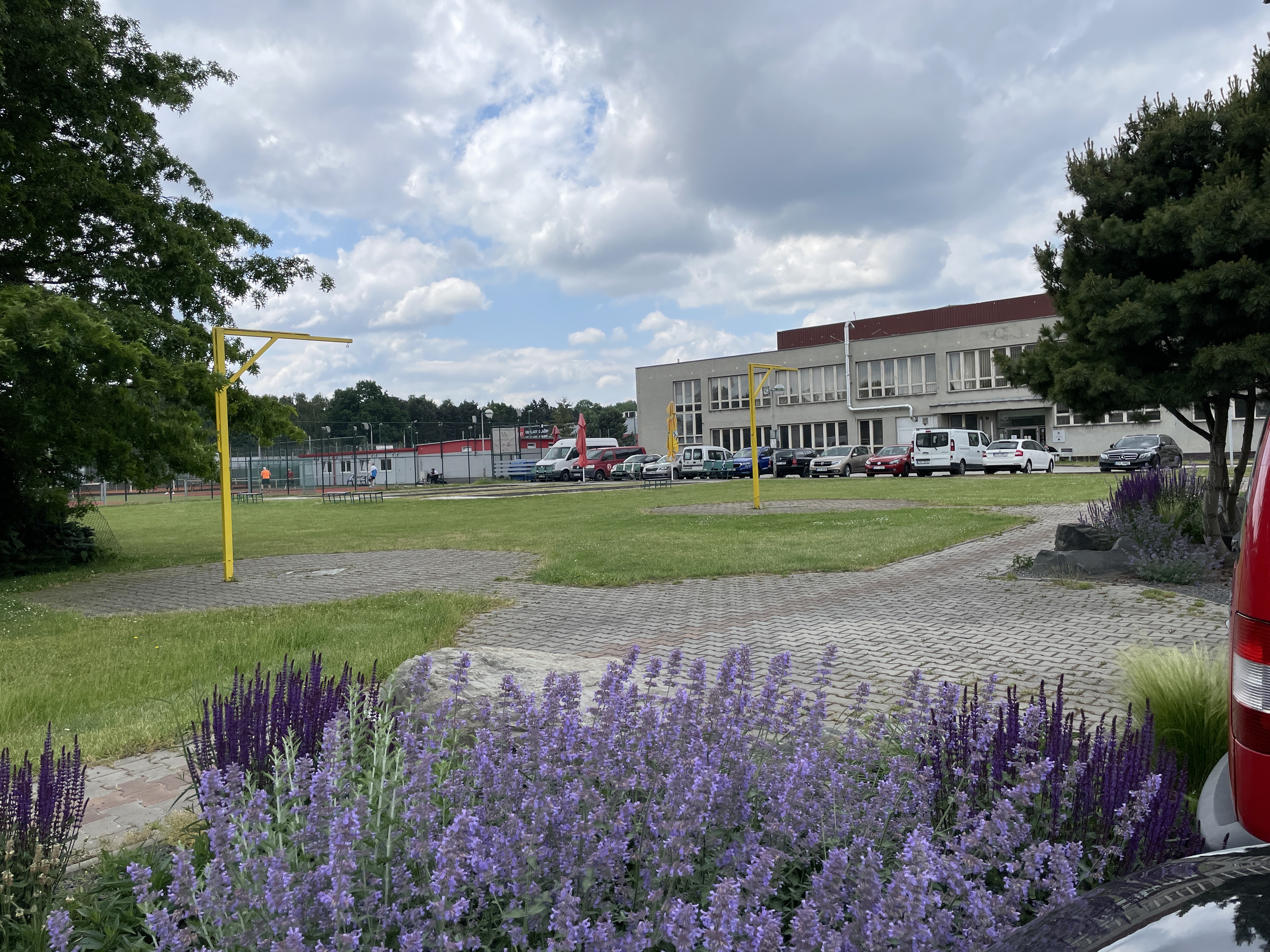 Tělovýchovná jednota Ostrava foto 2