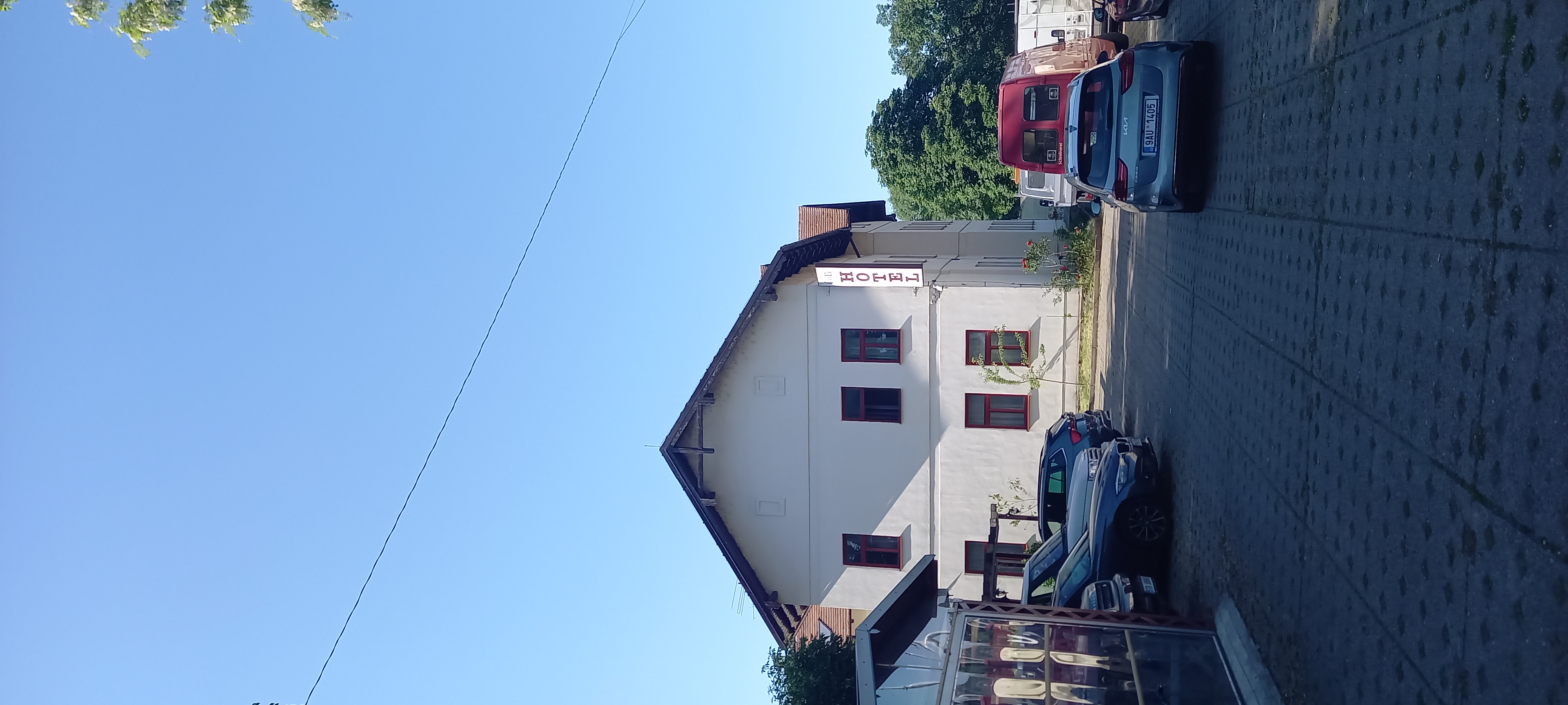 Hotel Braník foto 6