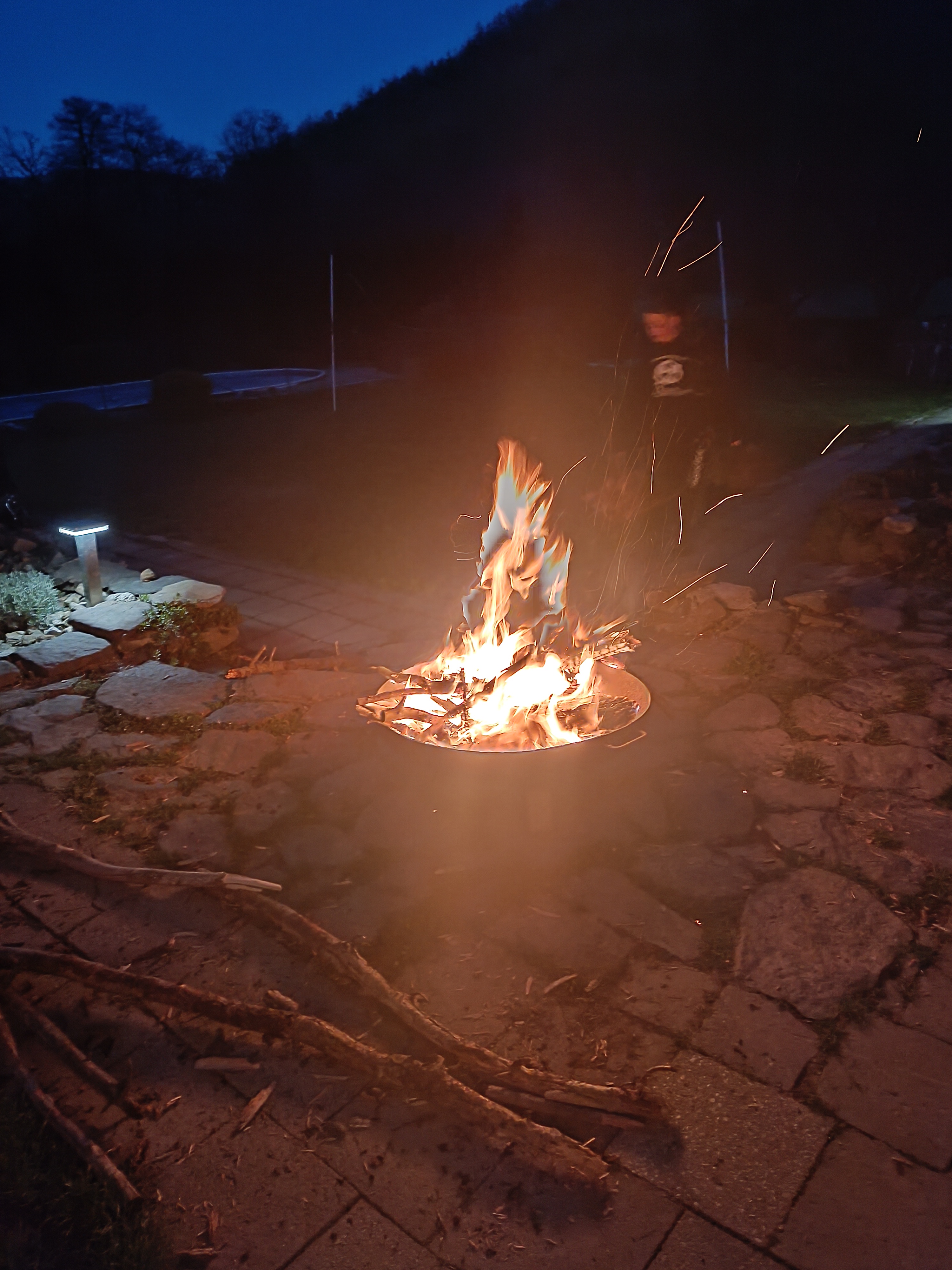 Údolí černého čápa foto 5