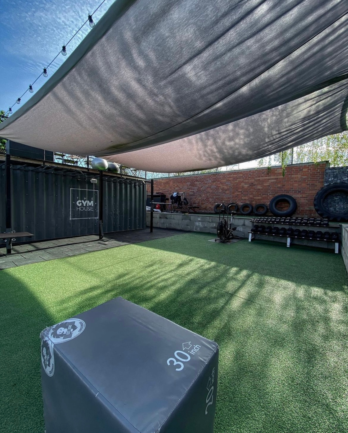 The Gym House foto 3