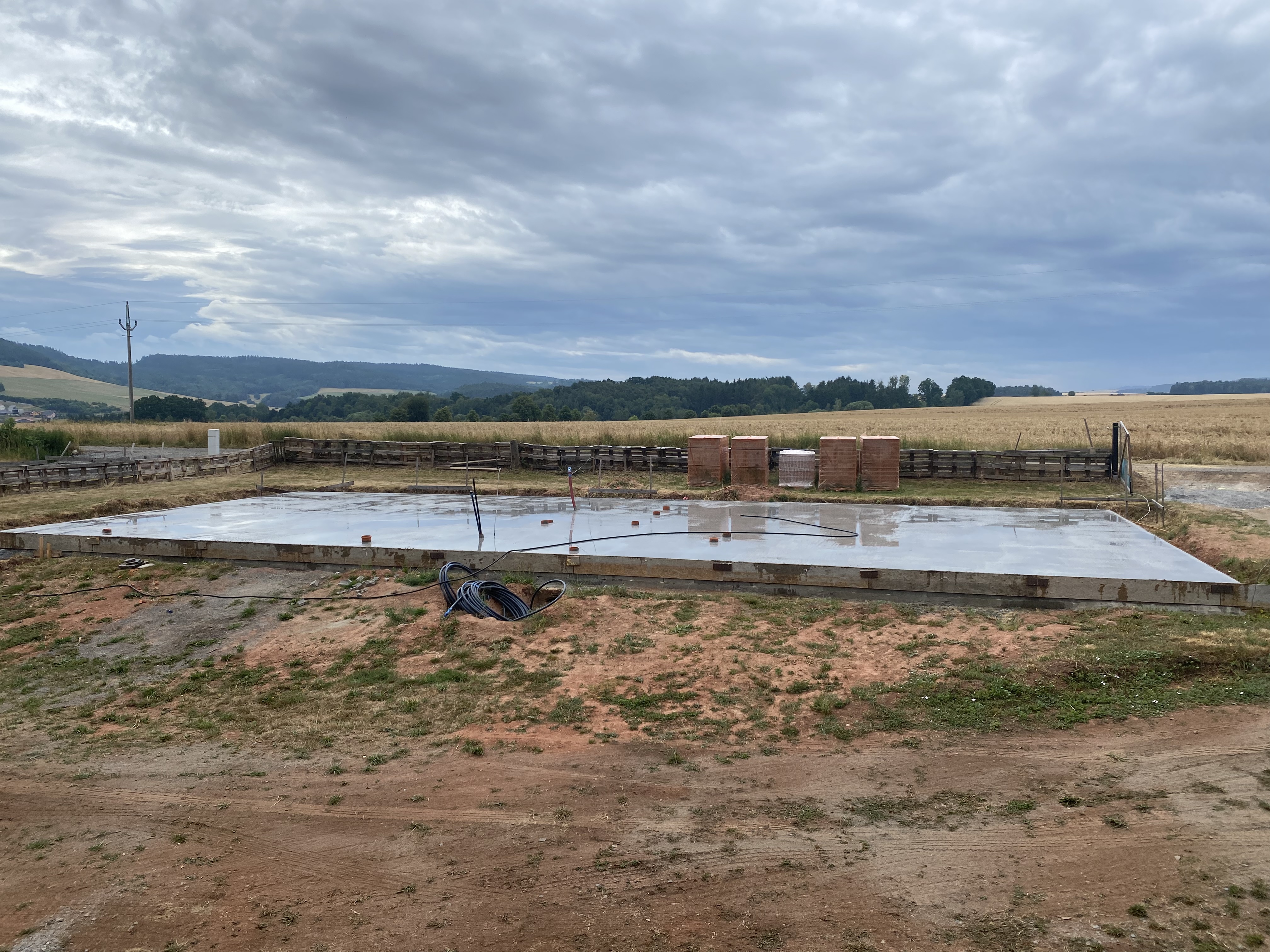 Zednické a výkopové práce Lukáš Fučík foto 2