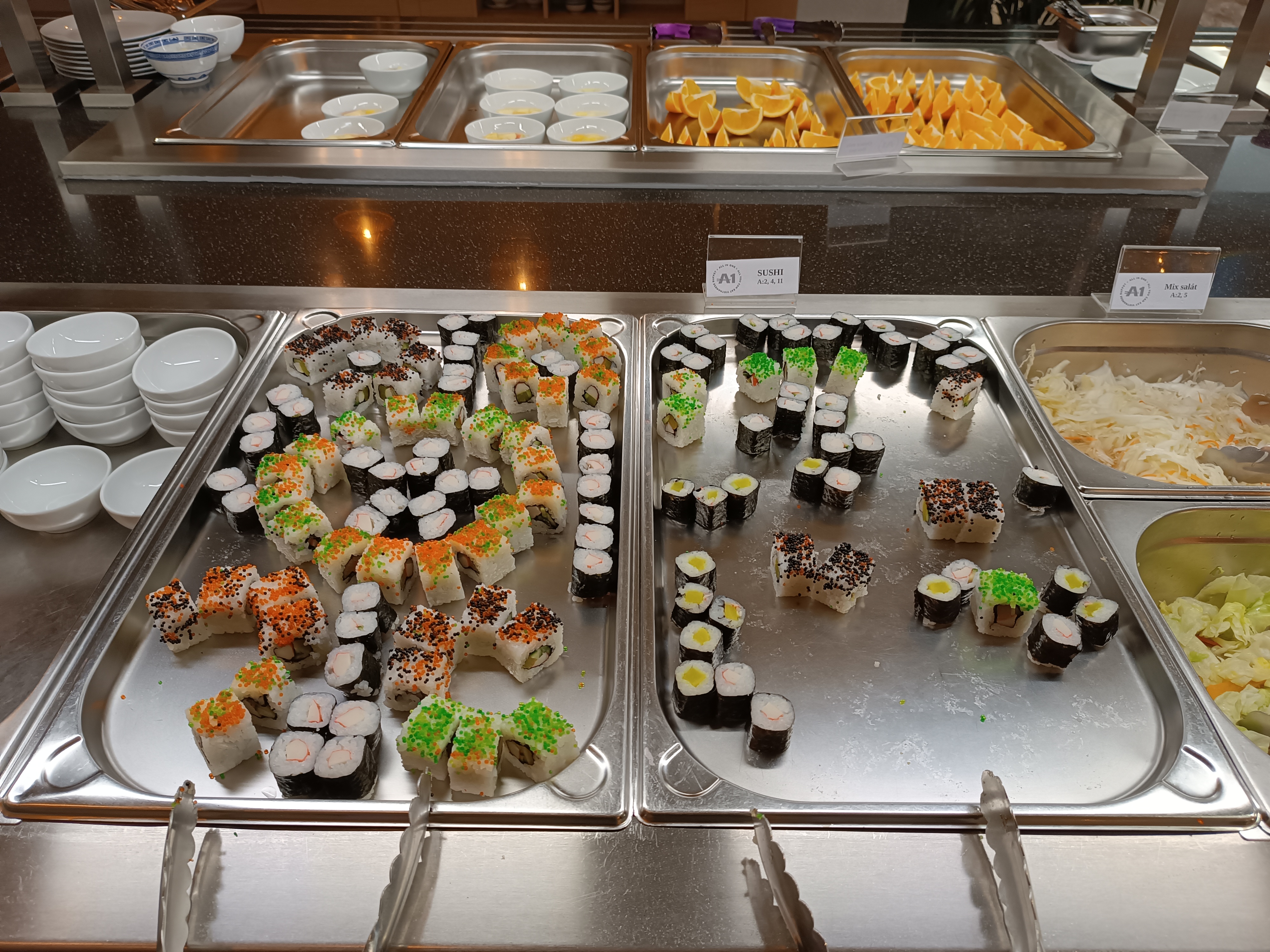 A1 buffet foto 6
