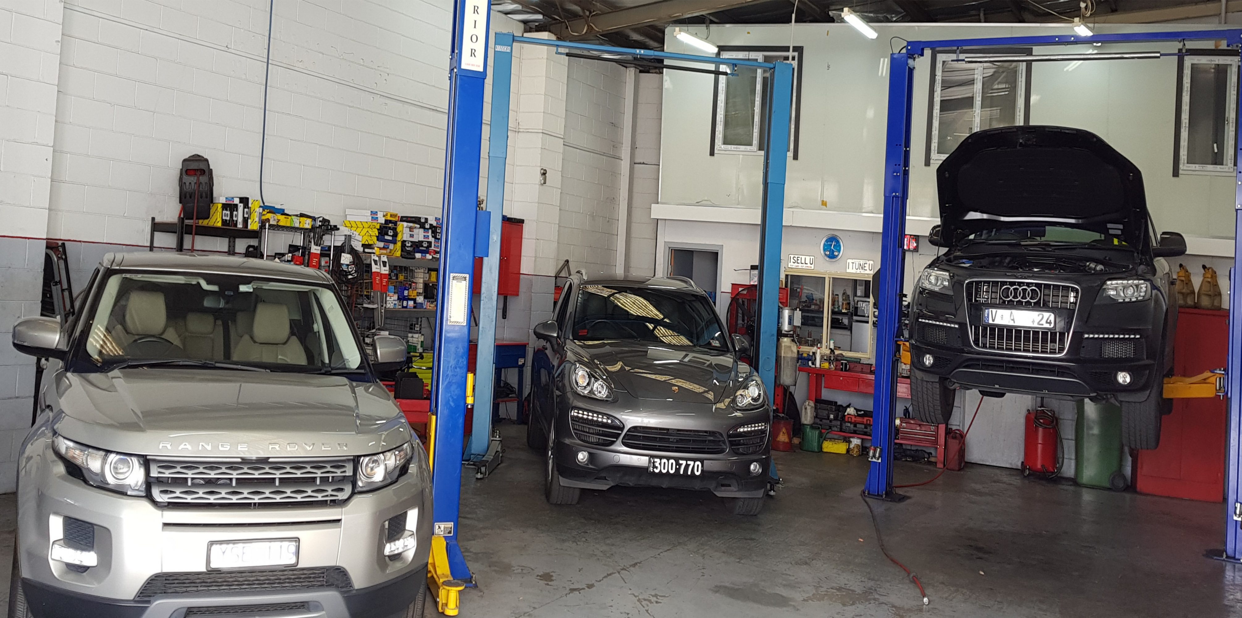 ARSLAN - autoservis foto 2