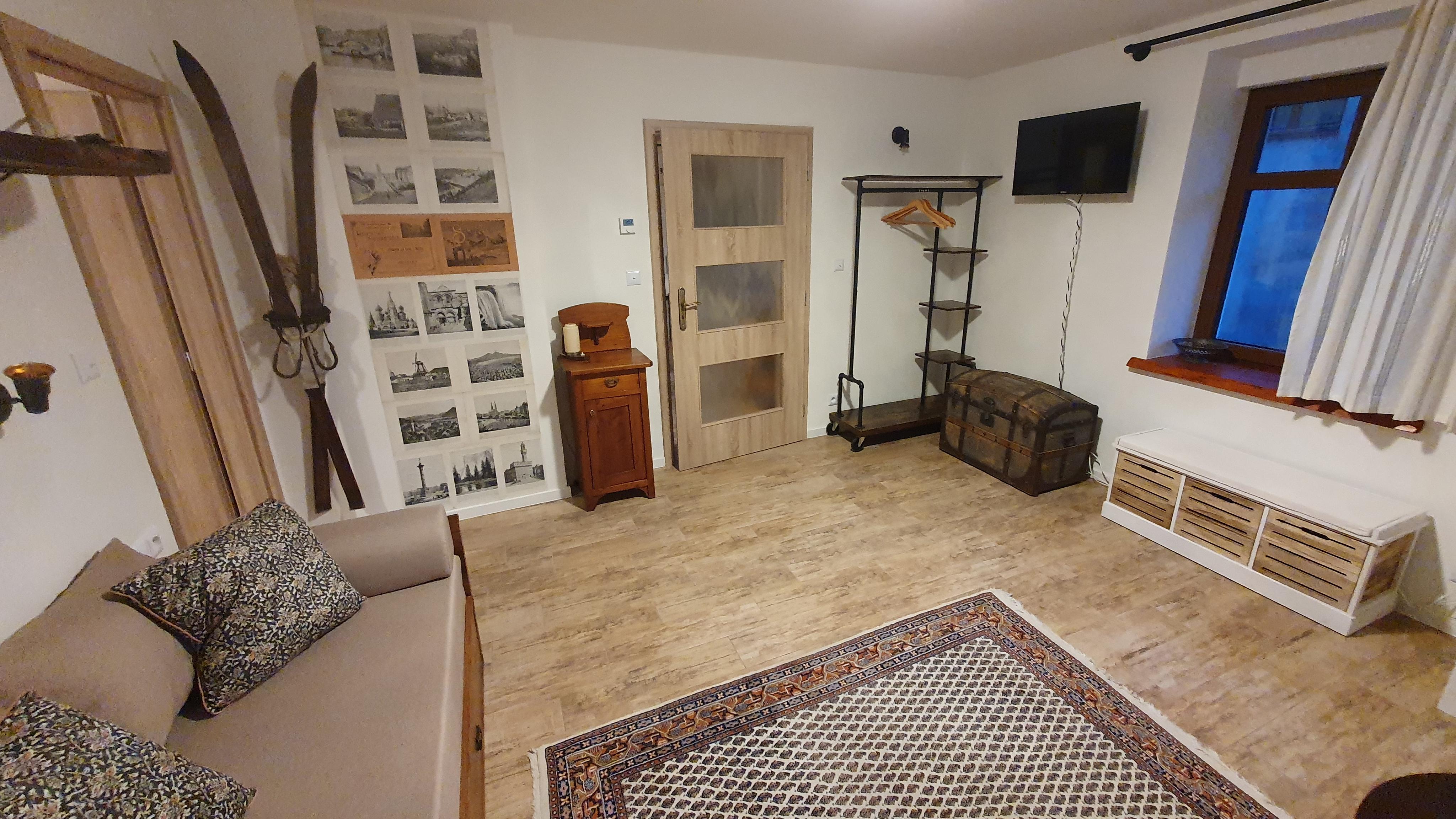 Apartmány U líného jezevce foto 4