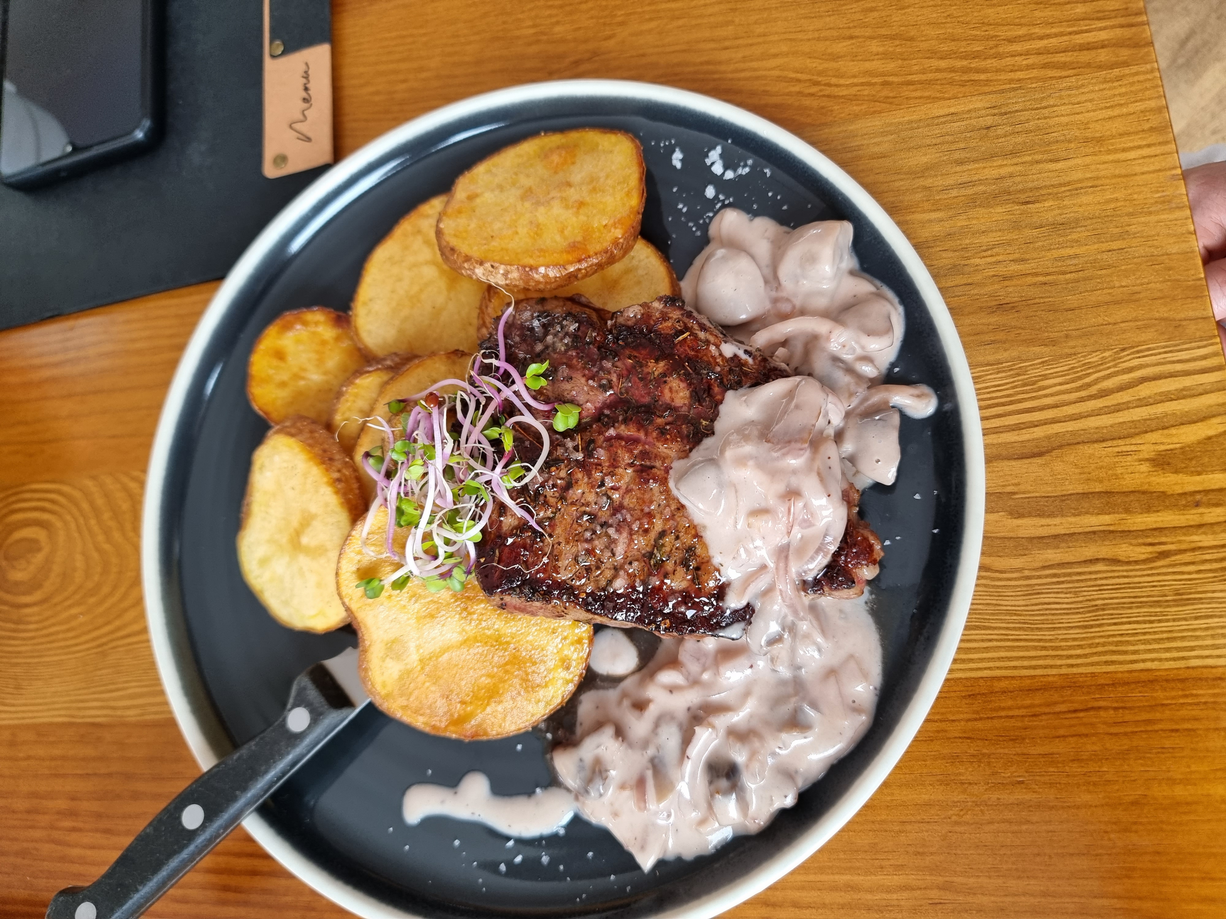 Restaurace U Těšouna foto 6