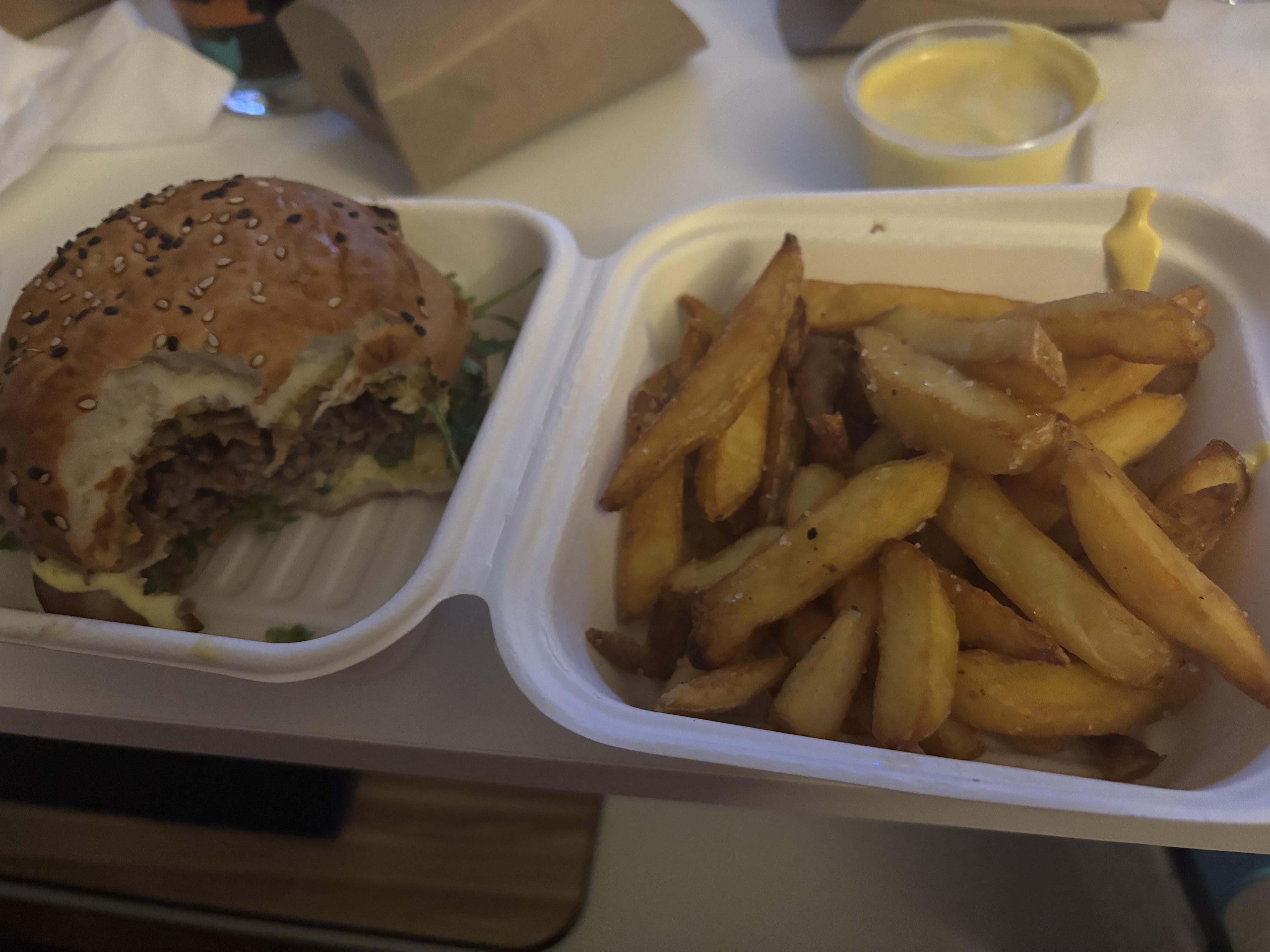 Bueno Burger foto 5