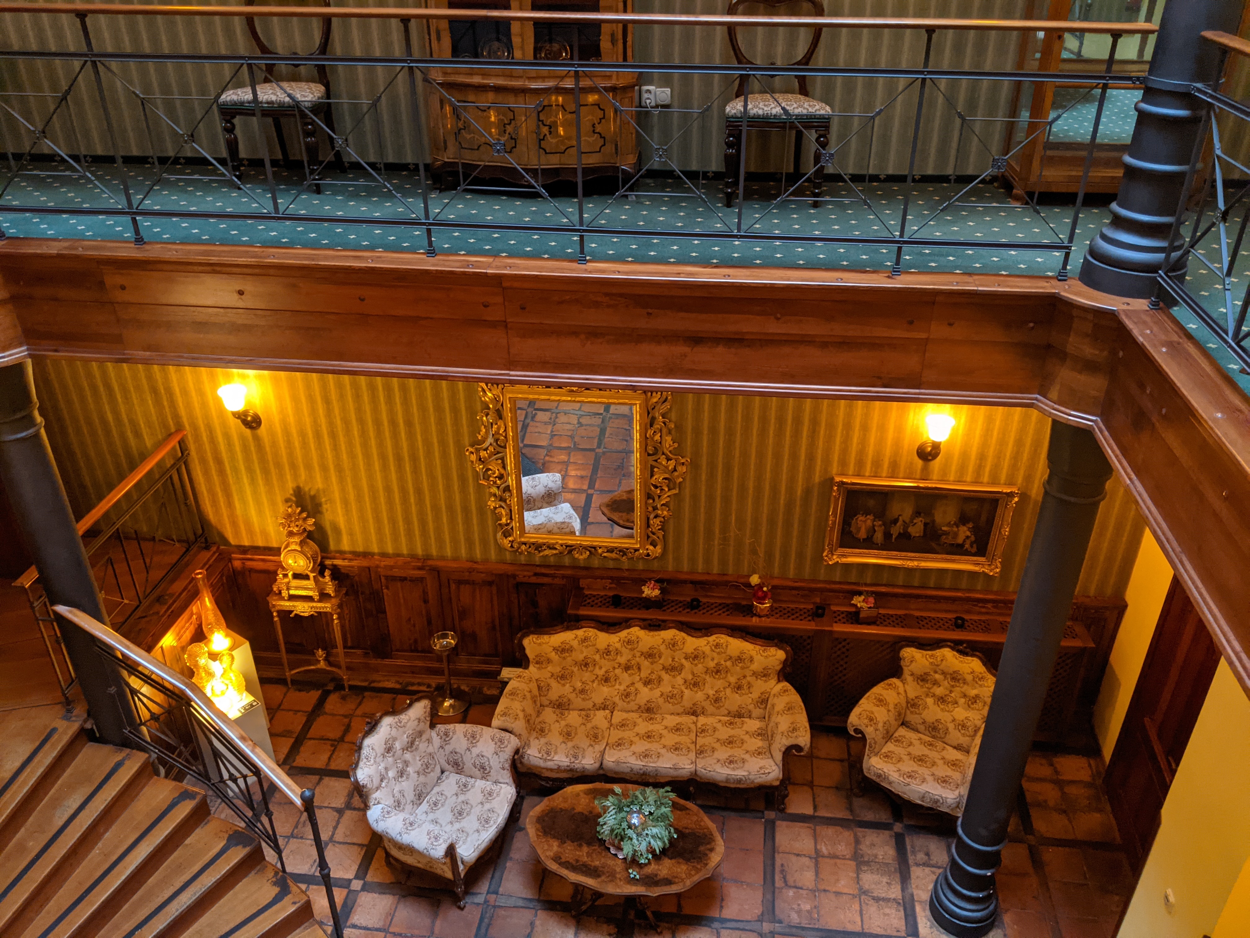 City Hotel Morris foto 5