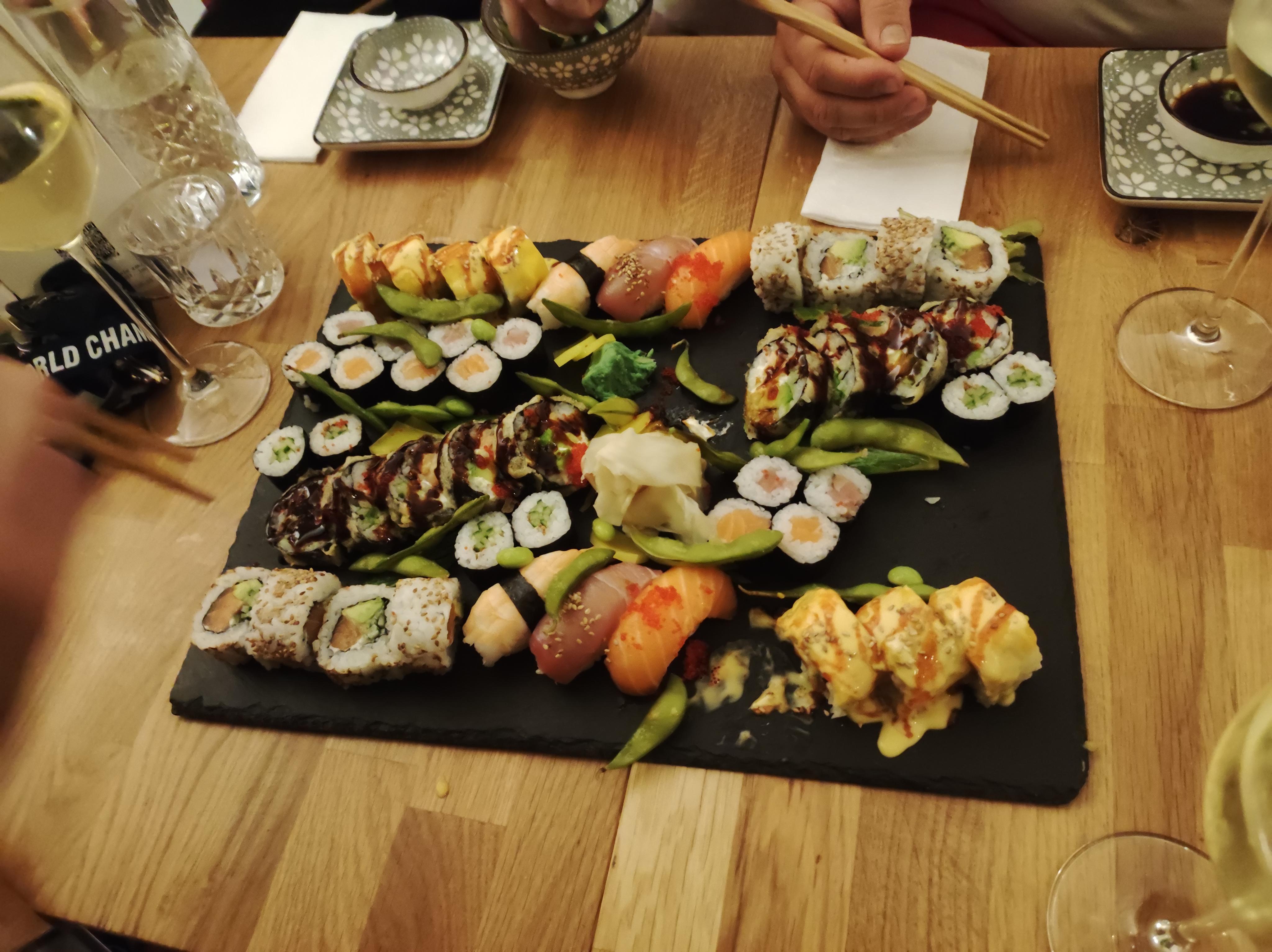Saka Sushi foto 5