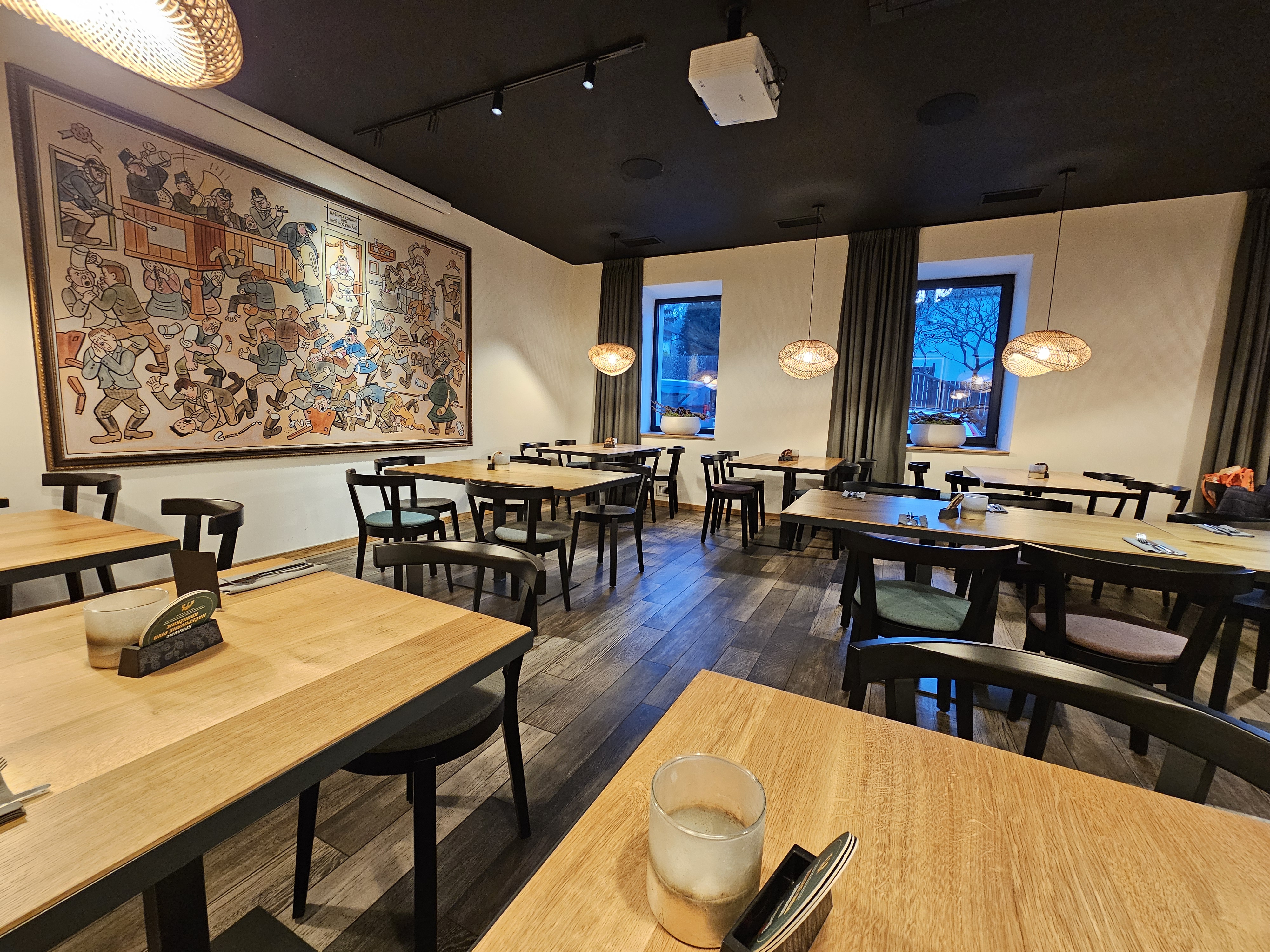 Restaurace Statenka foto 5