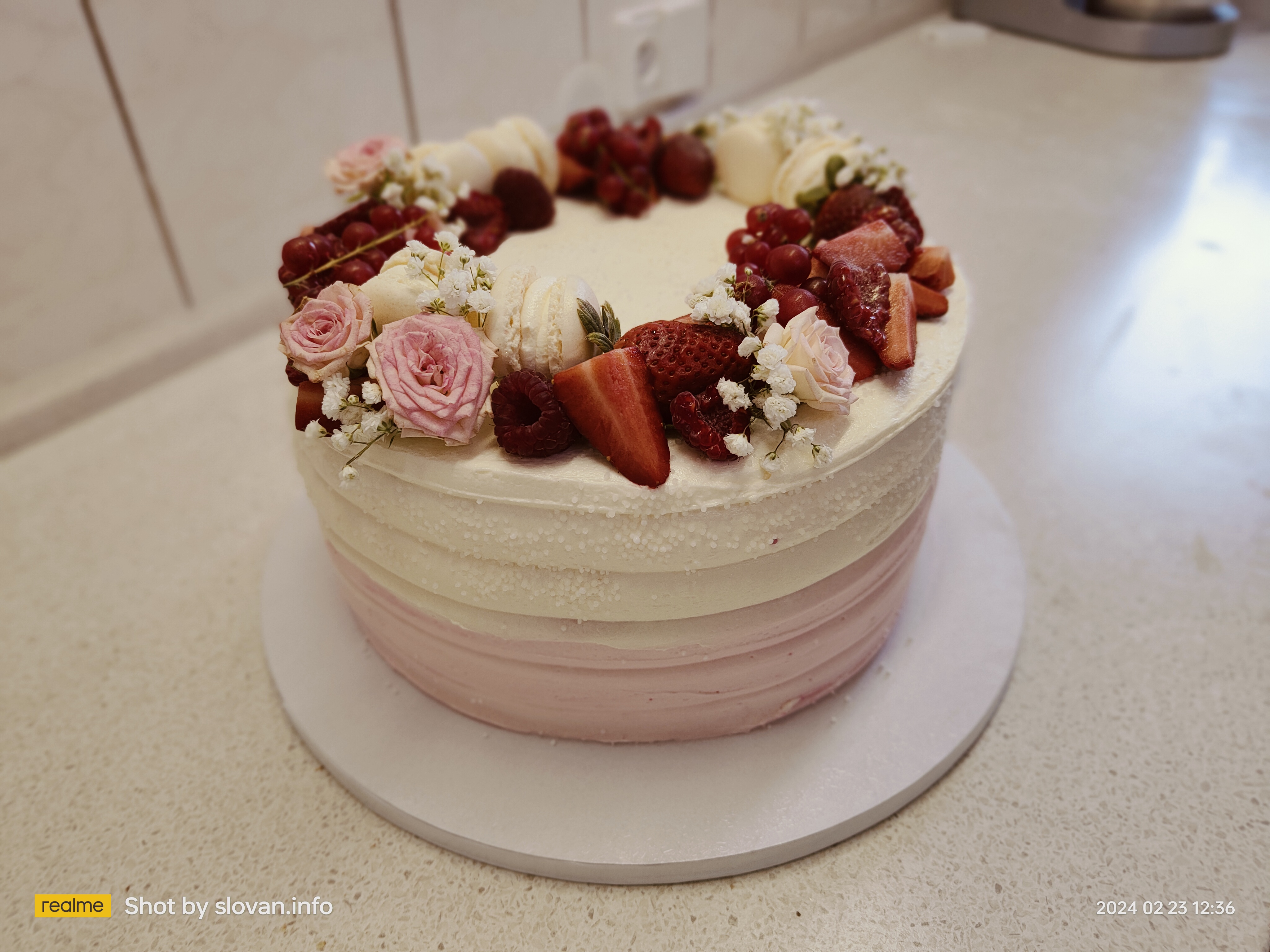 Cukrářství - Andrea Zabloudilová foto 5