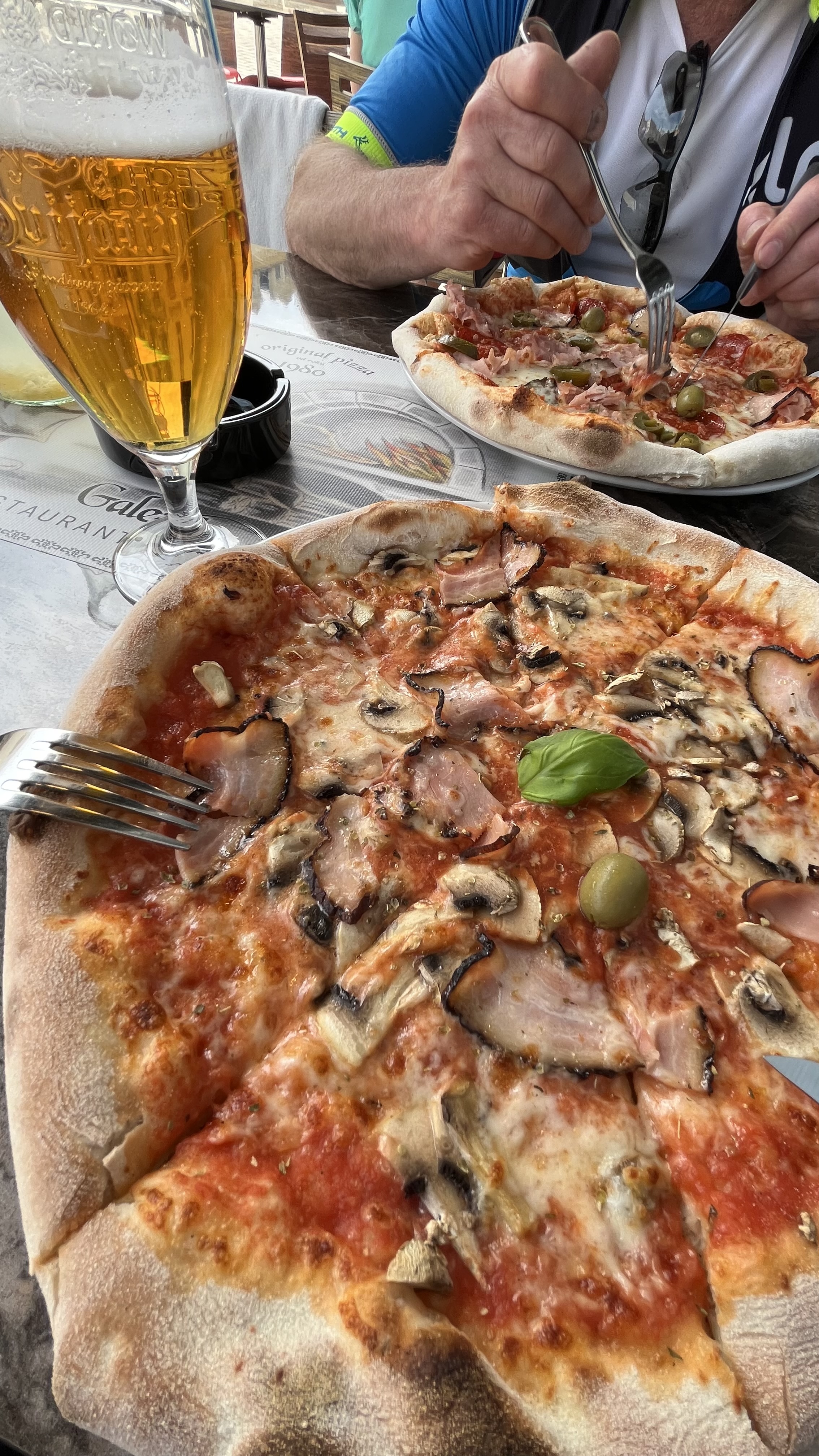 Restaurant Pizzeria "Galeria" foto 5