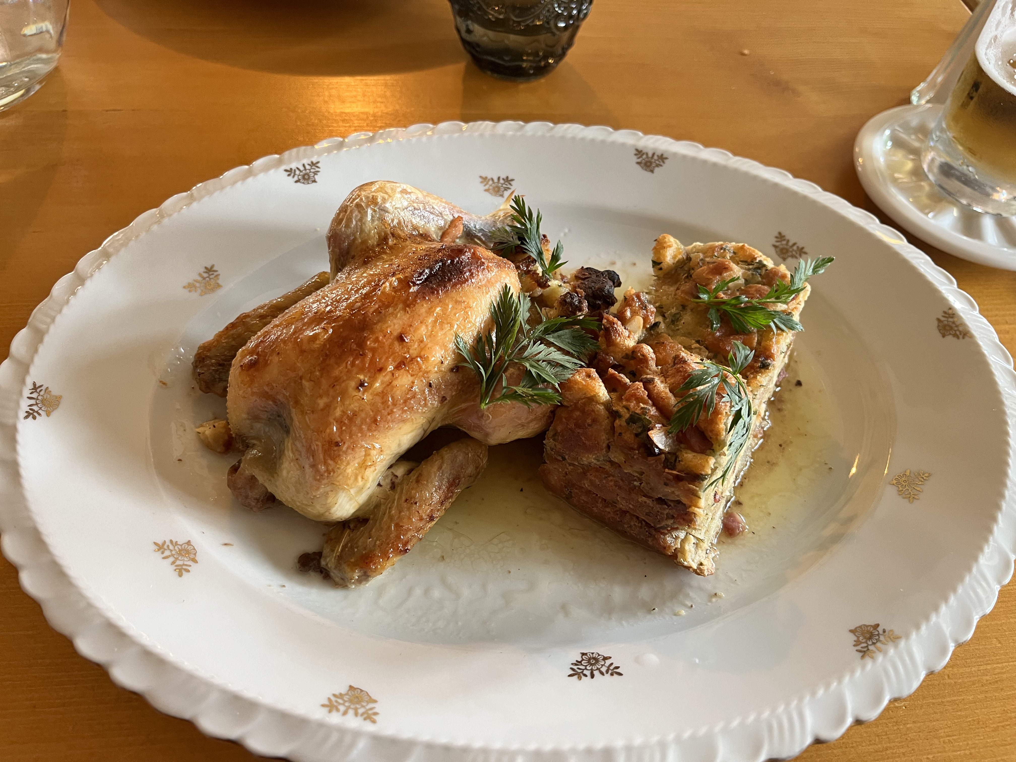 Restaurace v polích foto 5