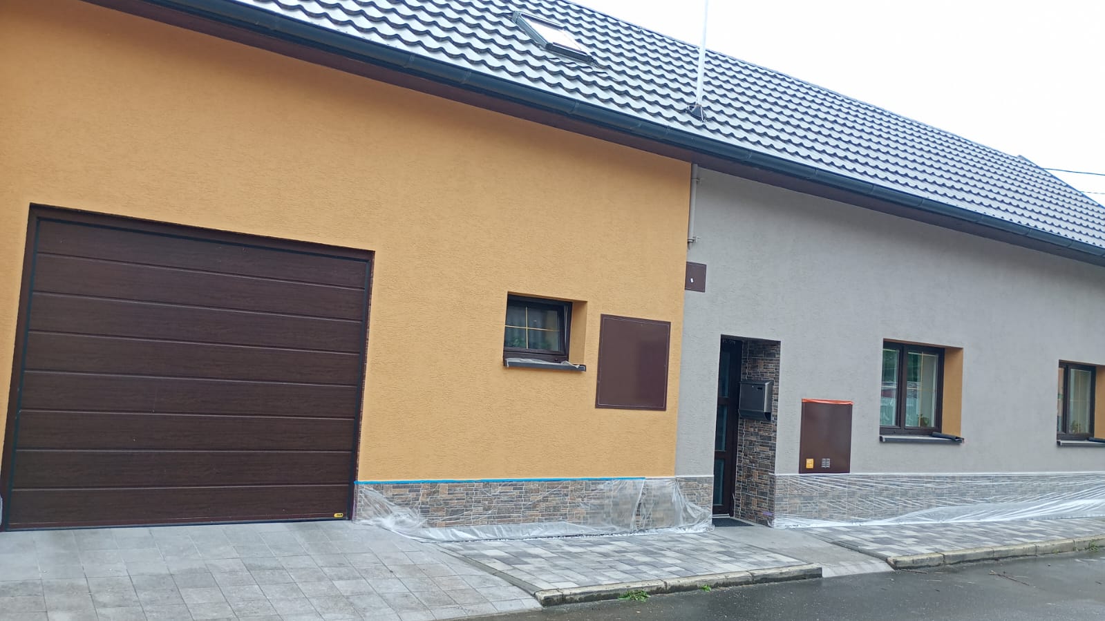 Nátěry Fasád Martin Svobodník foto 5