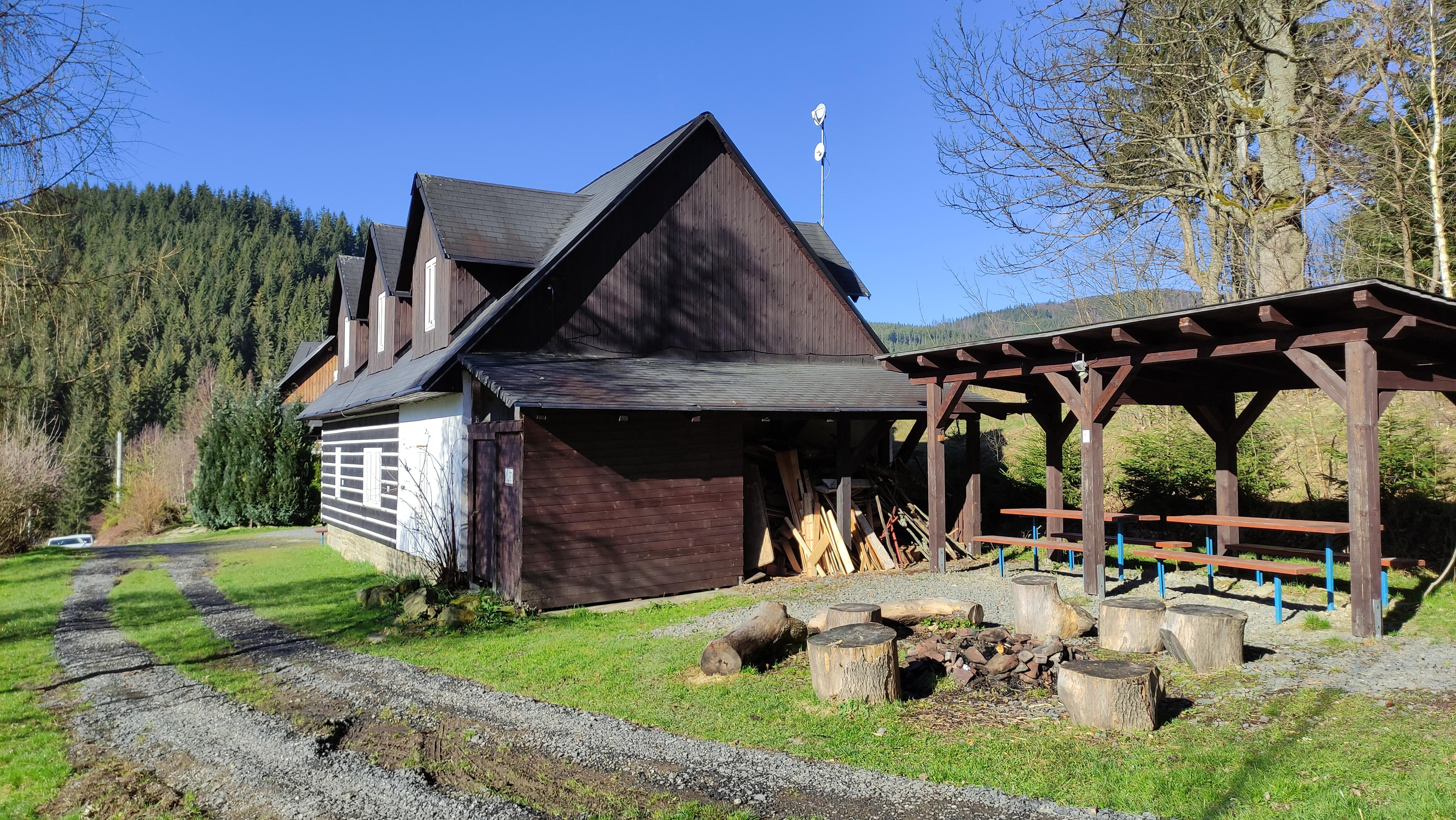 Horská chata Beskýdek II foto 5