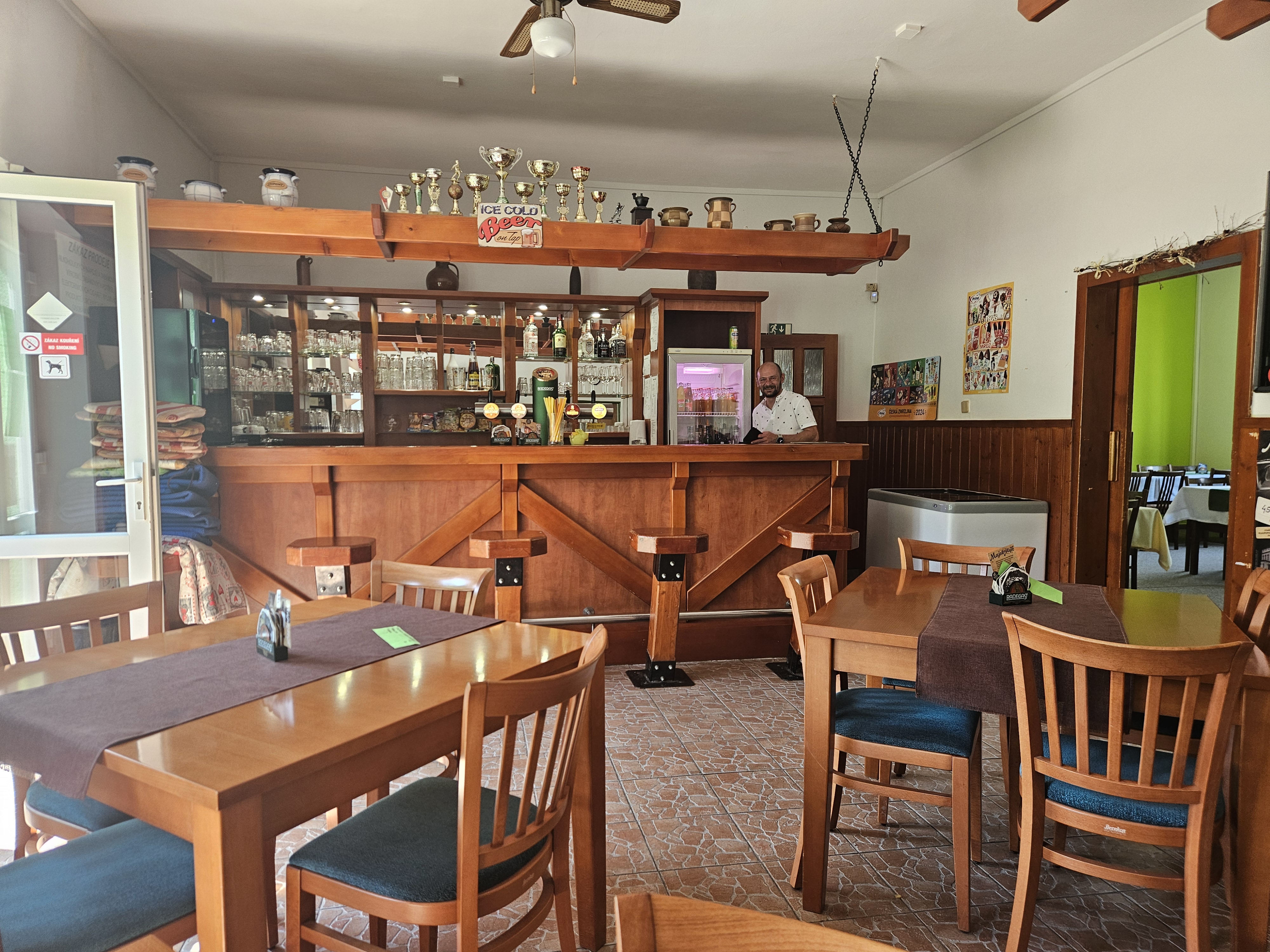 Restaurace Růže foto 2