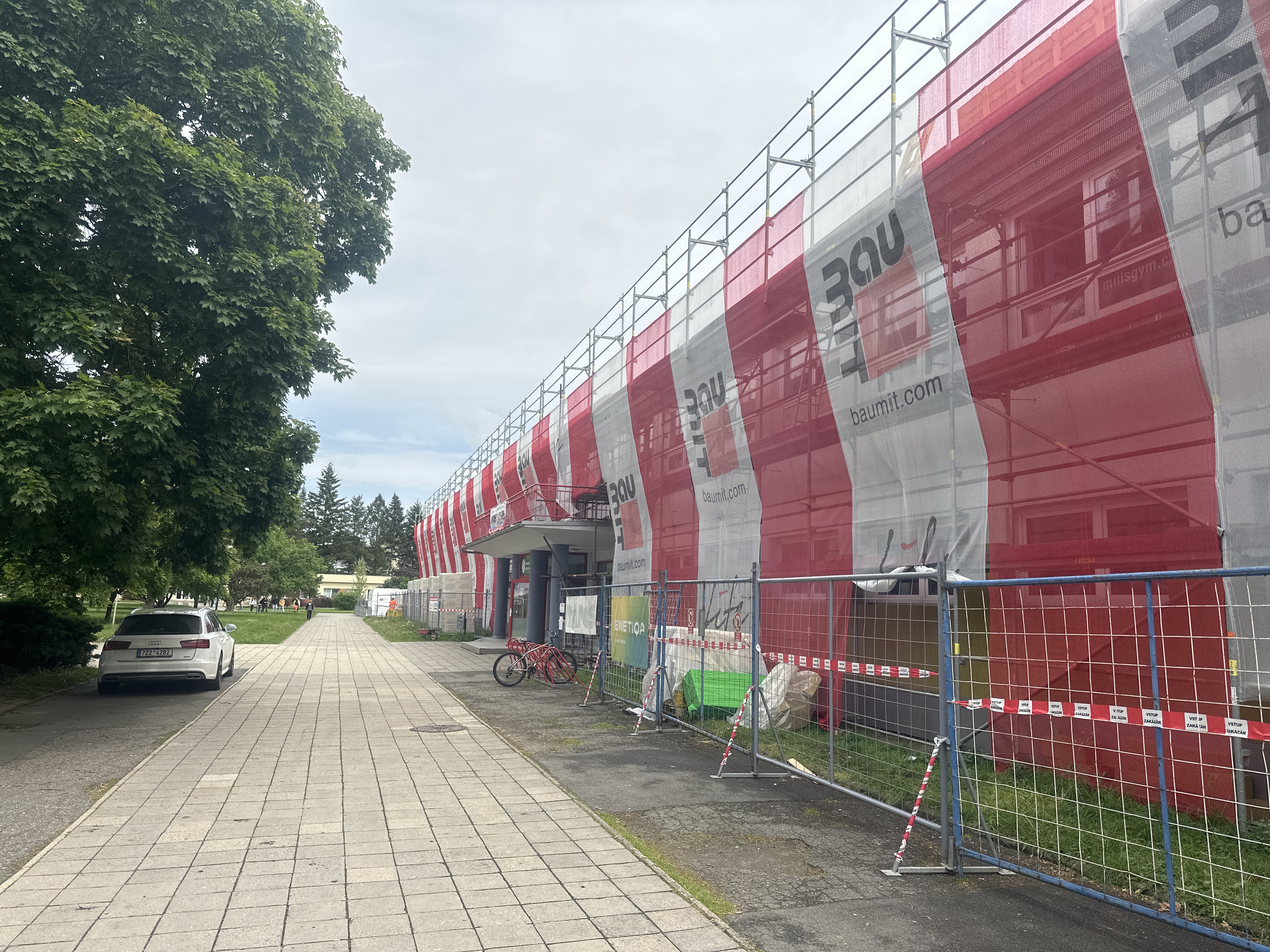 Sportoviště města Uherské Hradiště, p.o. foto 6