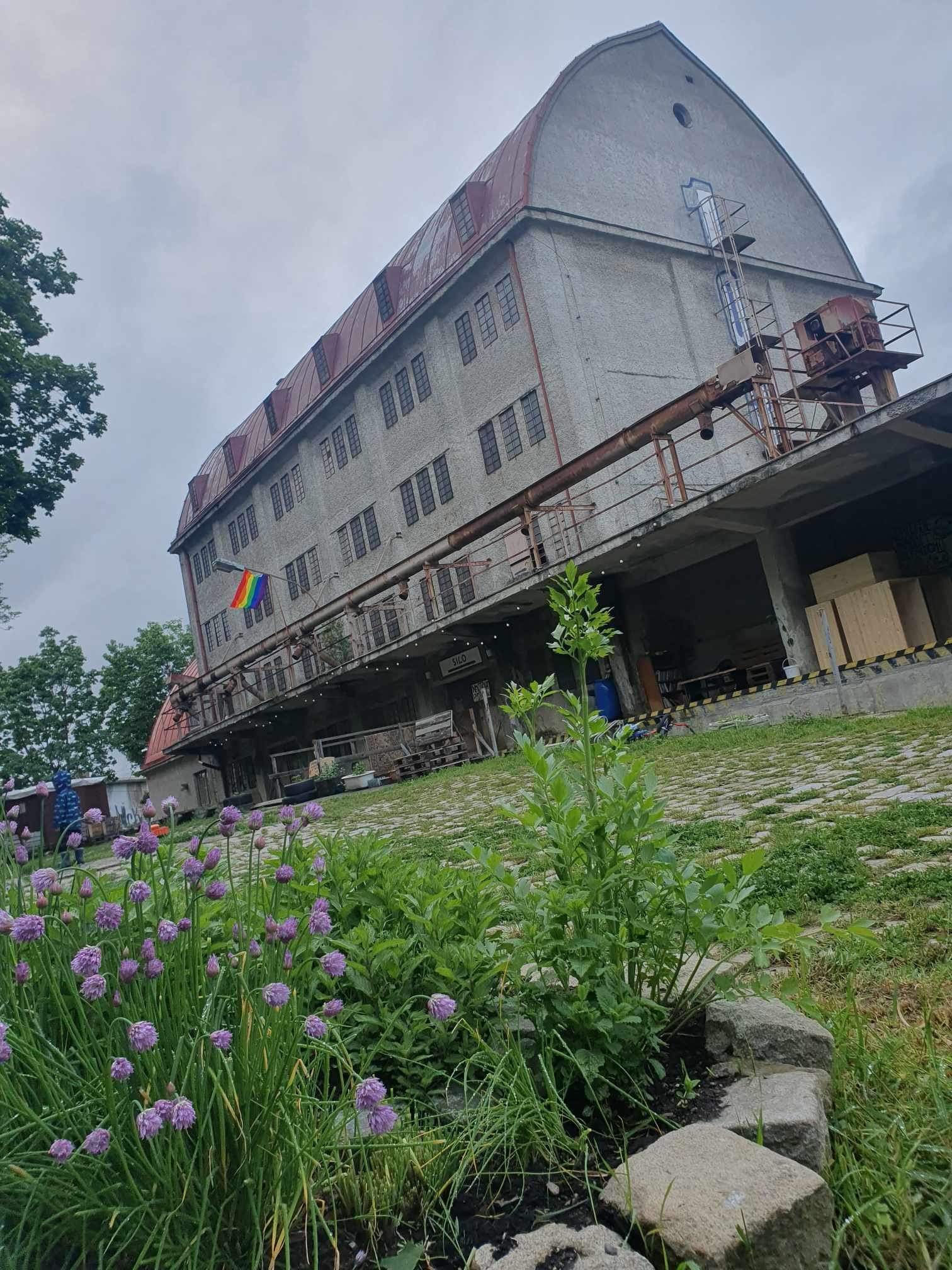 Komunitní a kulturní centrum SILO Jihlava foto 2