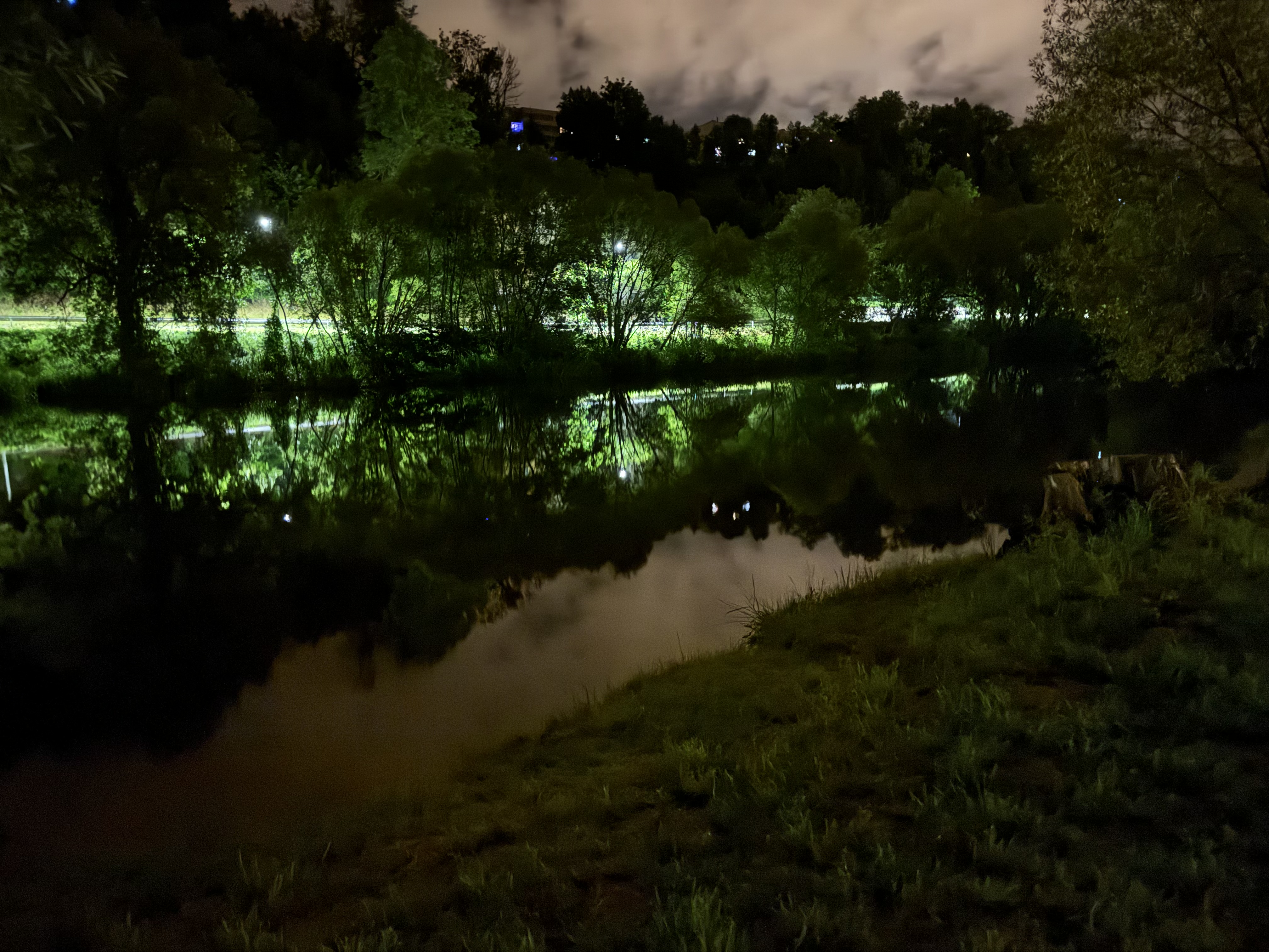 Kemp Nové Spolí Český Krumlov foto 4