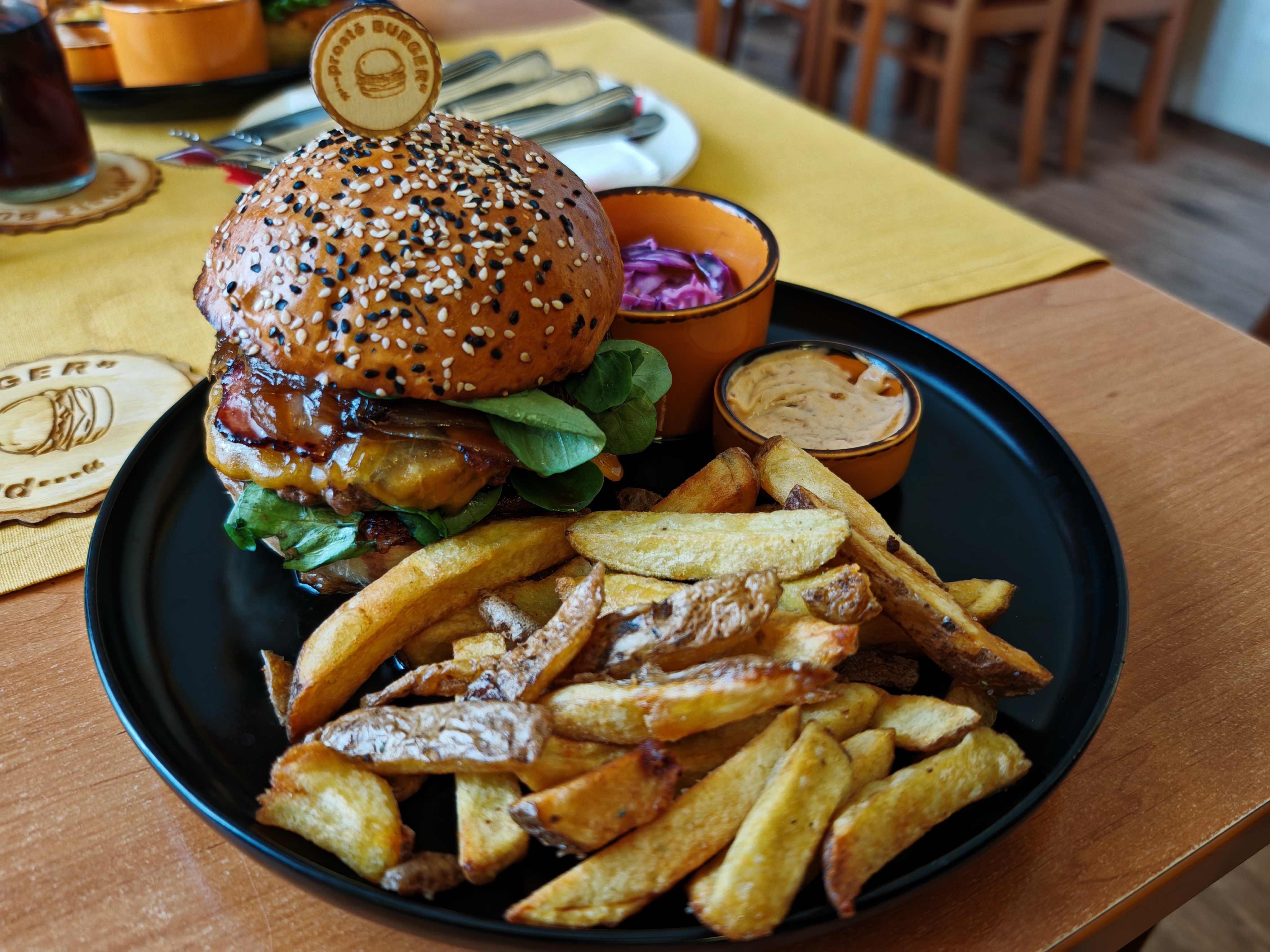 Prostě Burger foto 3