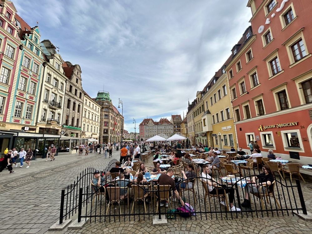 Rynek Wrocław