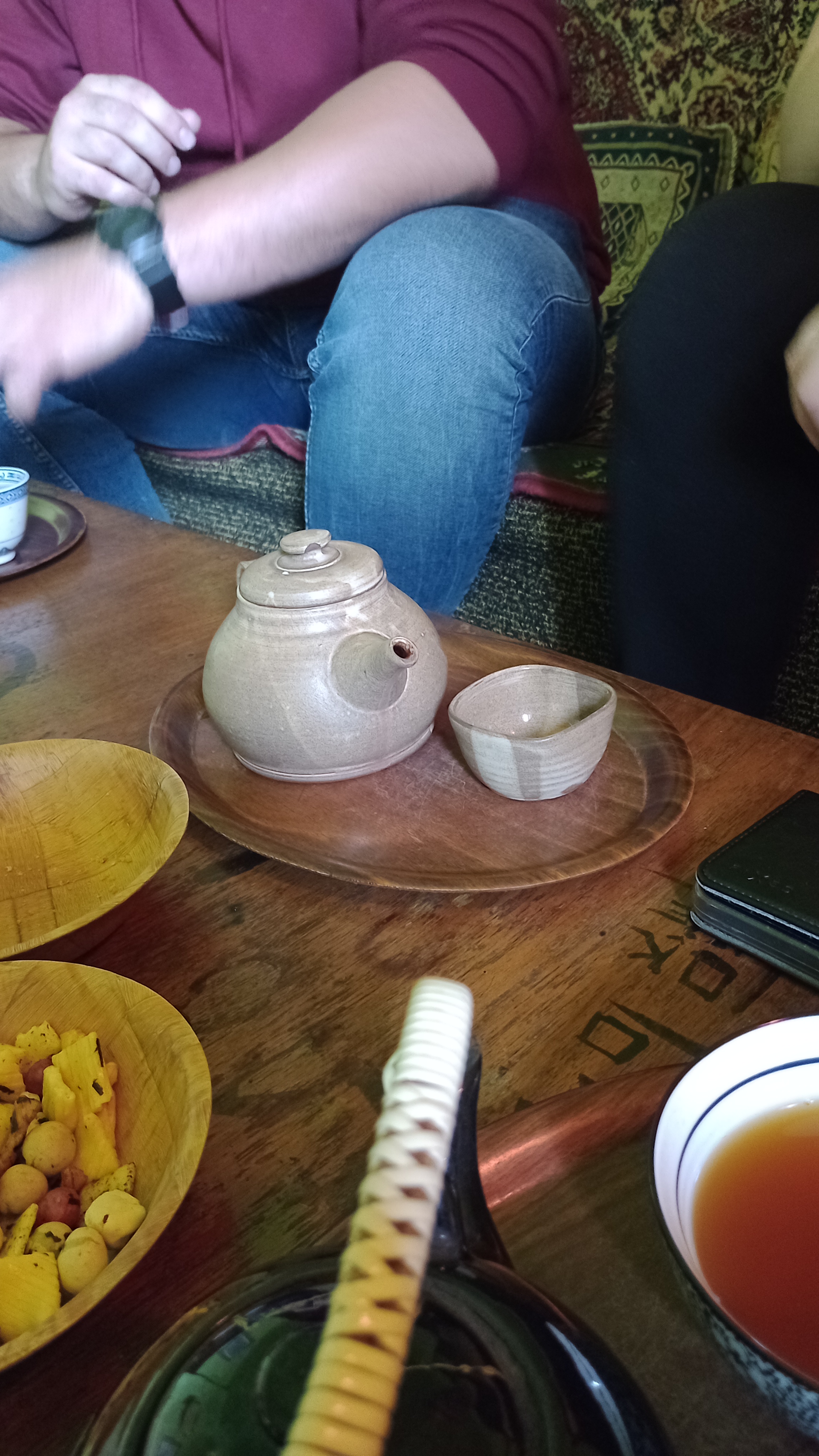 Čajovna U Zeleného stromu foto 6