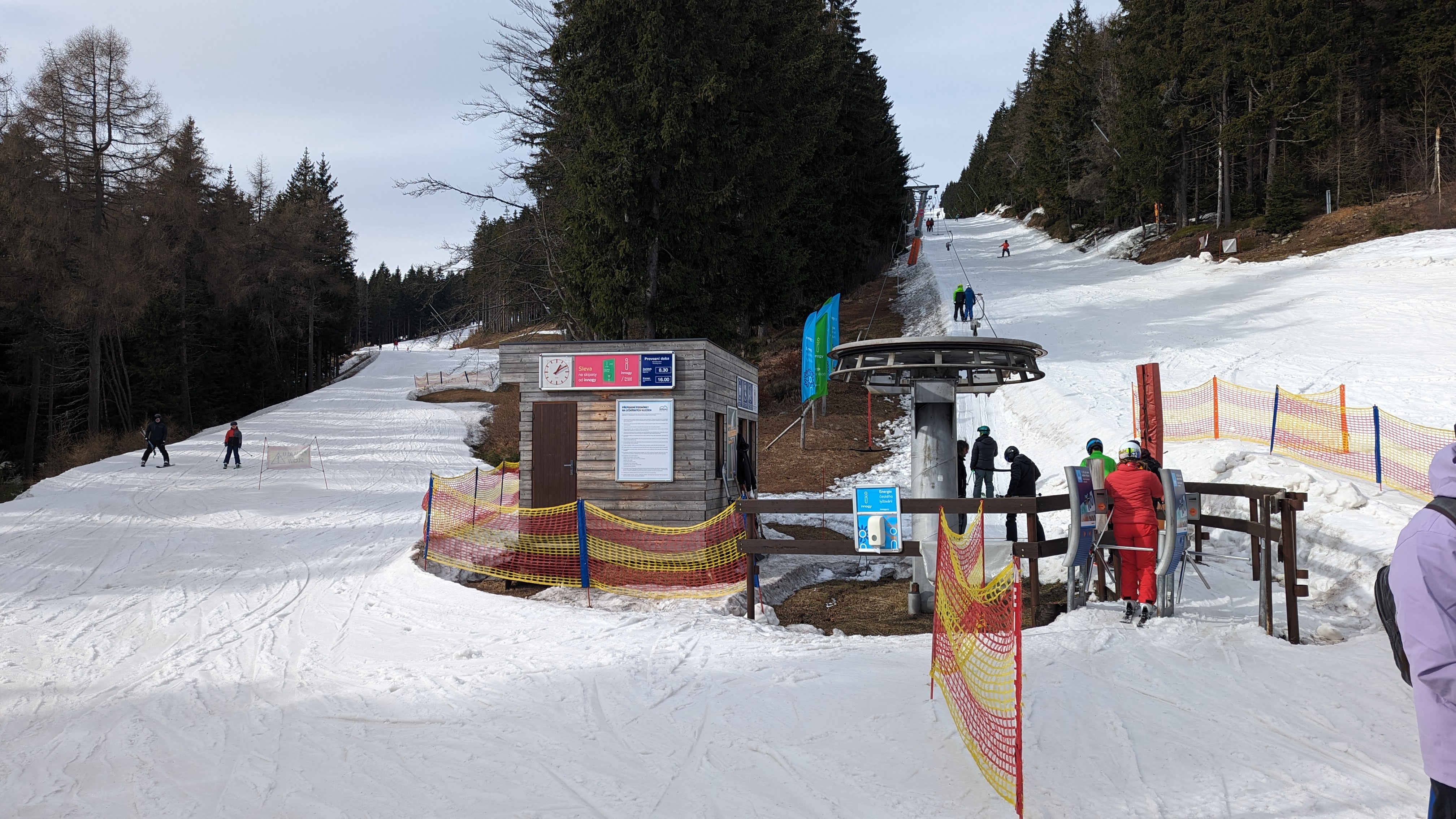 Areál Černá hora, SkiResort ČERNÁ HORA – PEC foto 6