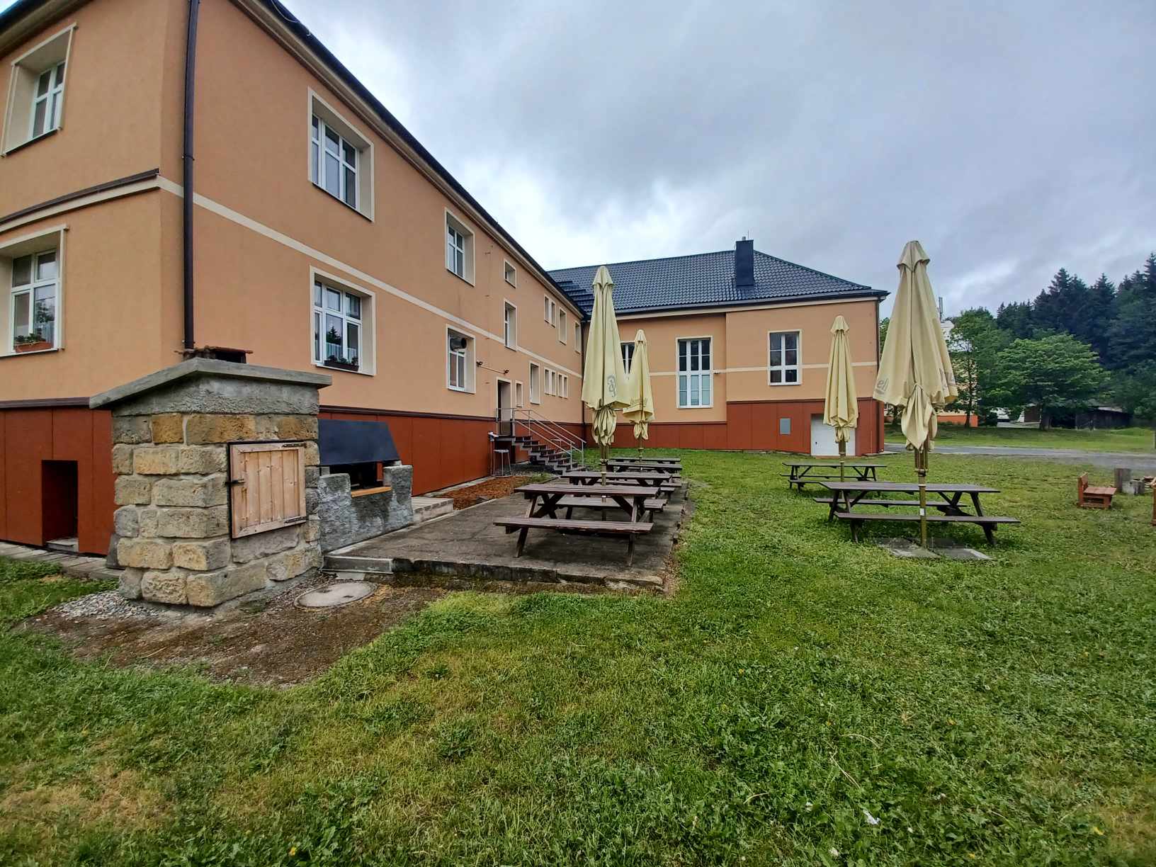 Penzion Na Křižovatce foto 2