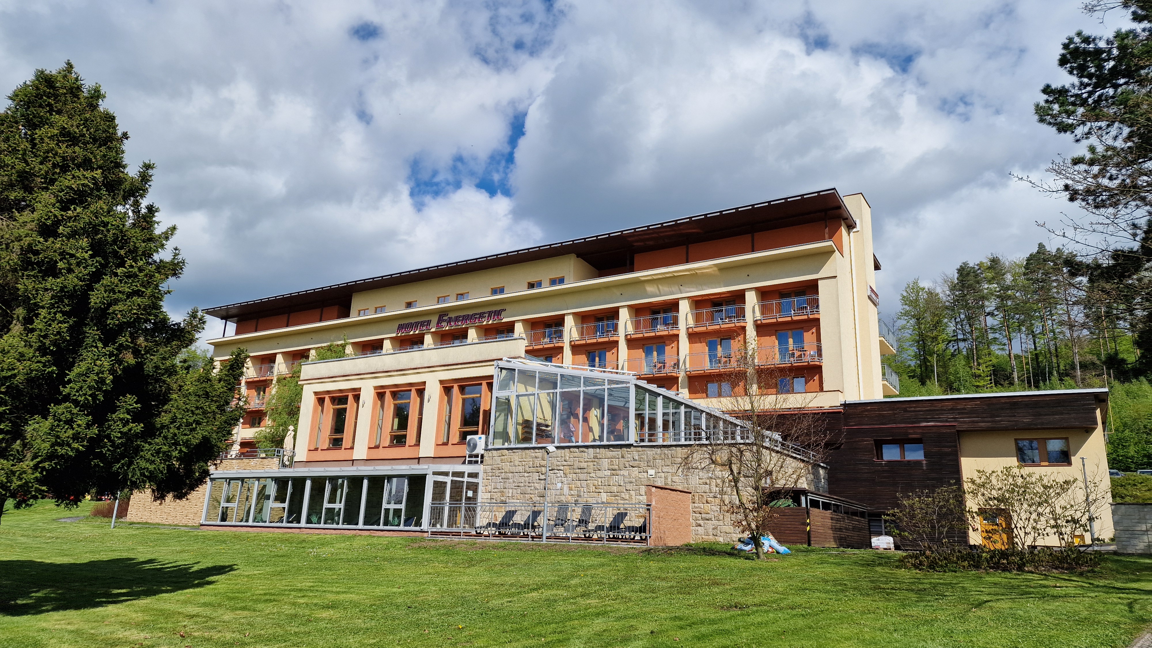 Hotel ENERGETIC foto 4