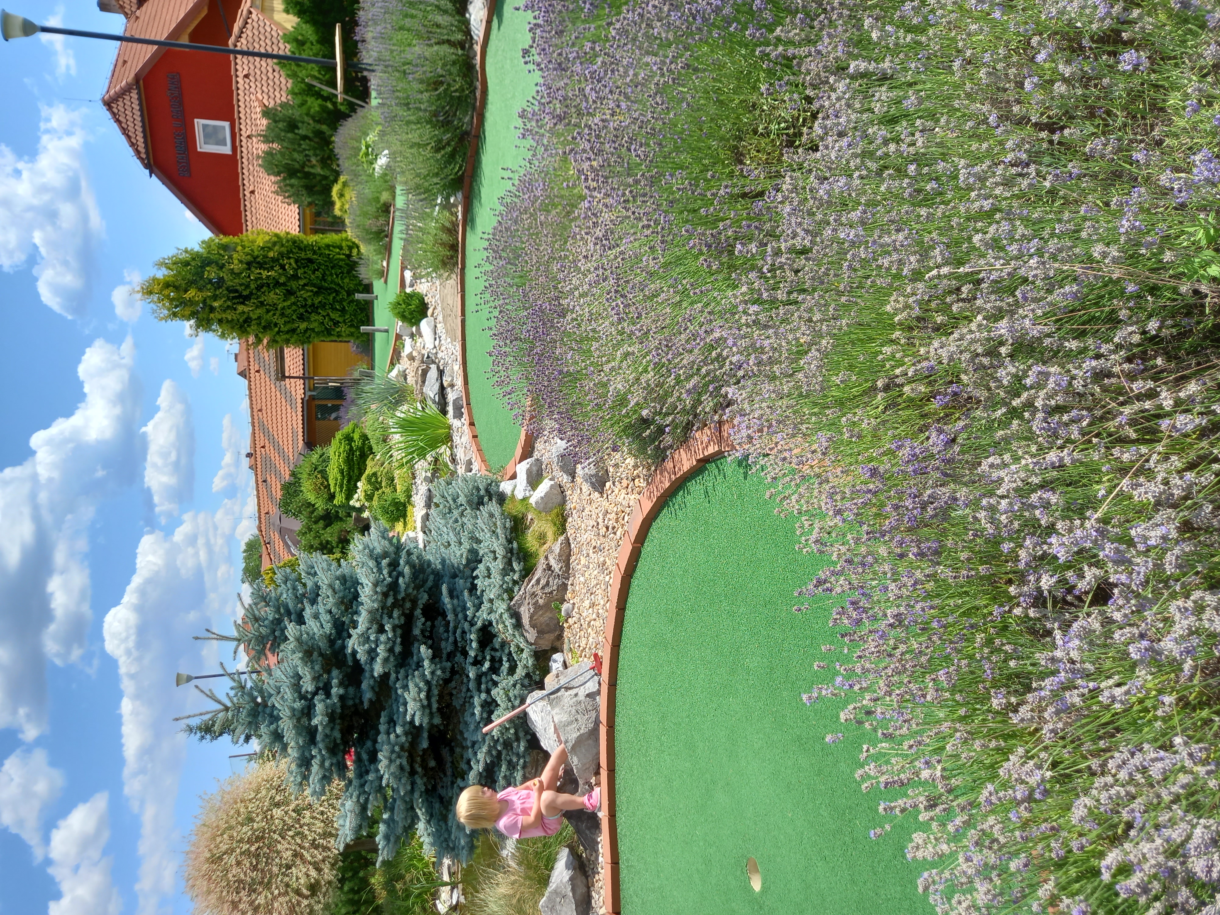 Adventure Golf U Radešínka foto 6