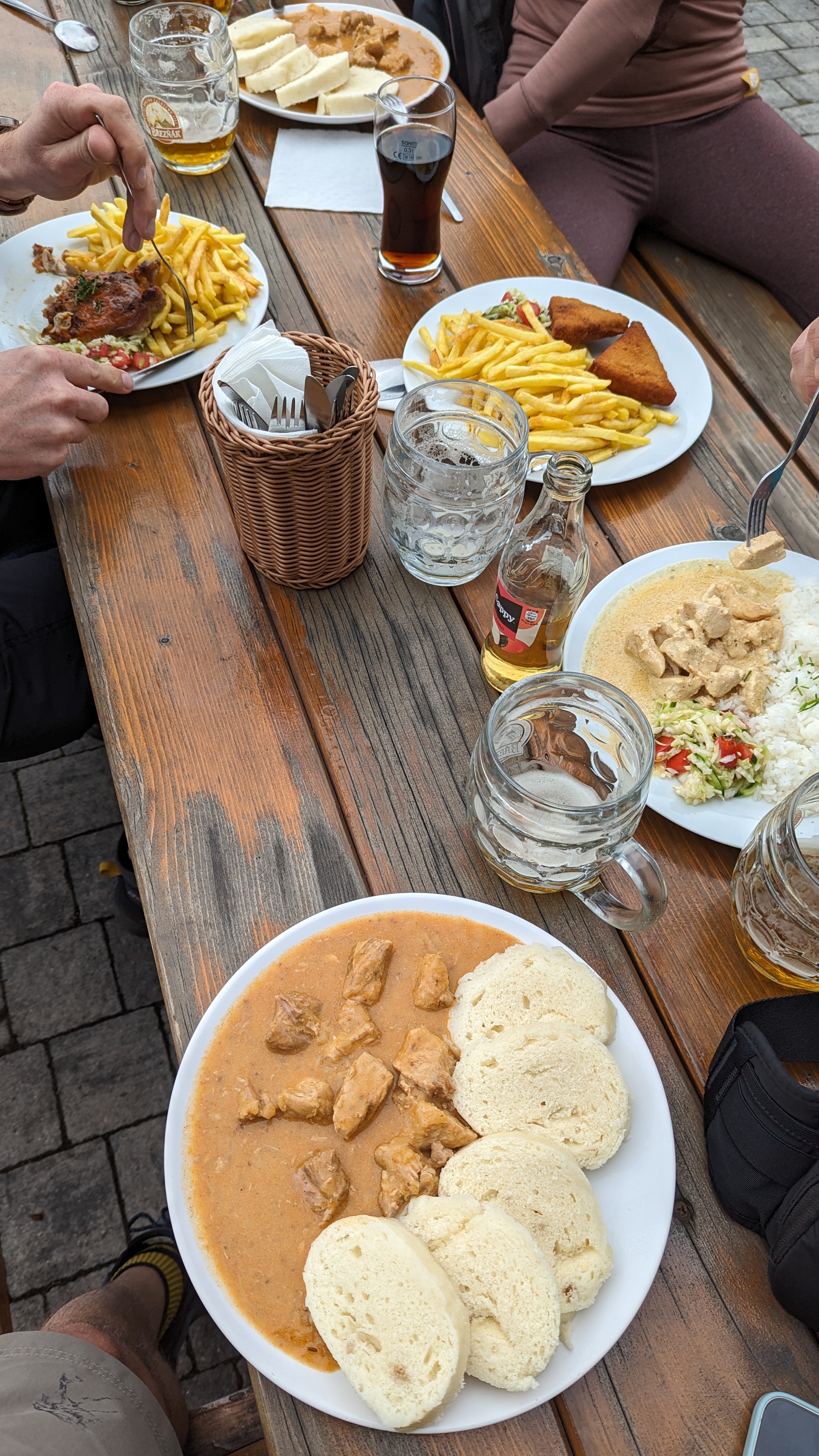 Pohostinství Křižovatka Lovečkovice foto 4