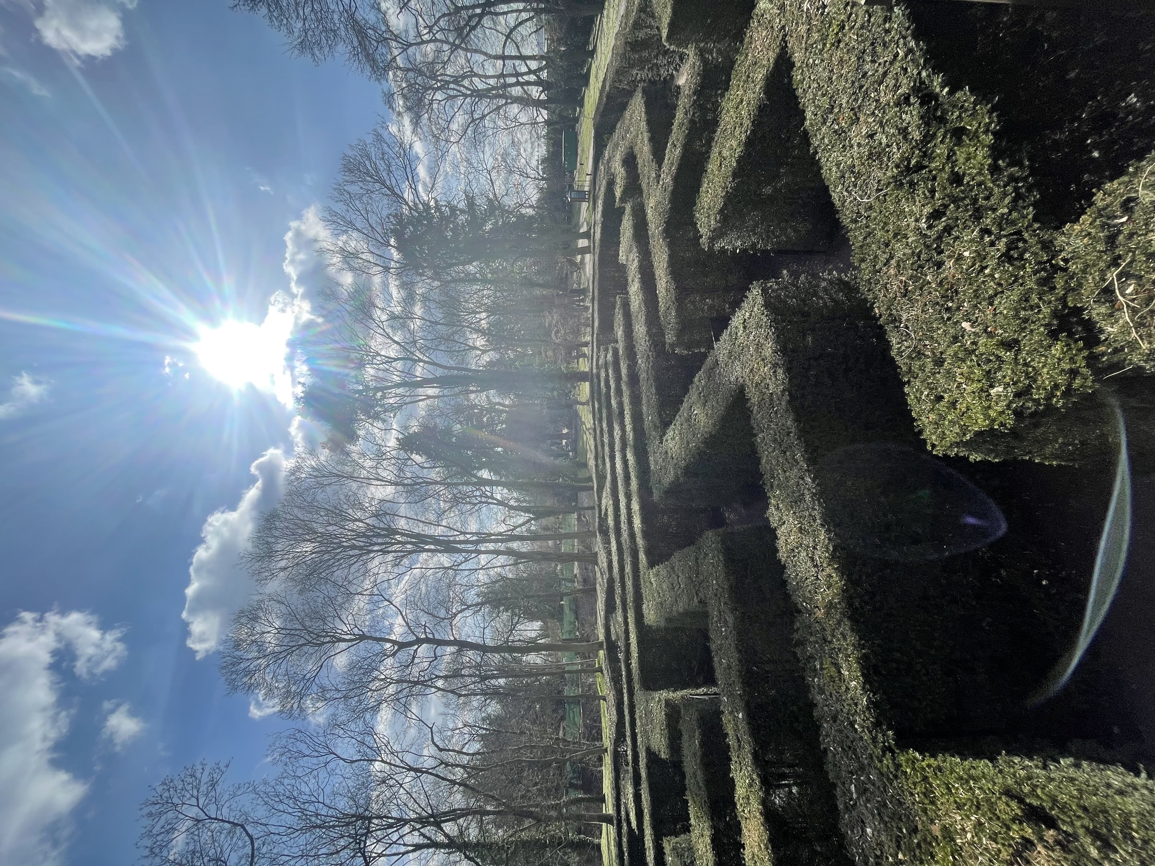 Labyrintárium Zámek Loučeň foto 2