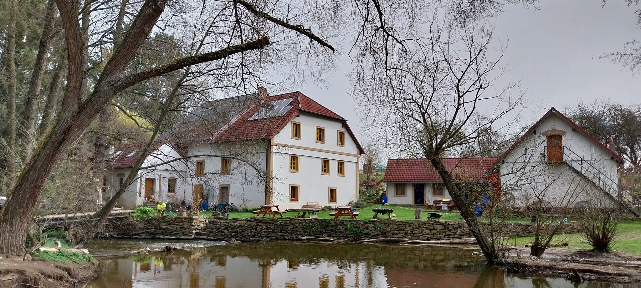 Farma Dolejší mlýn foto 5